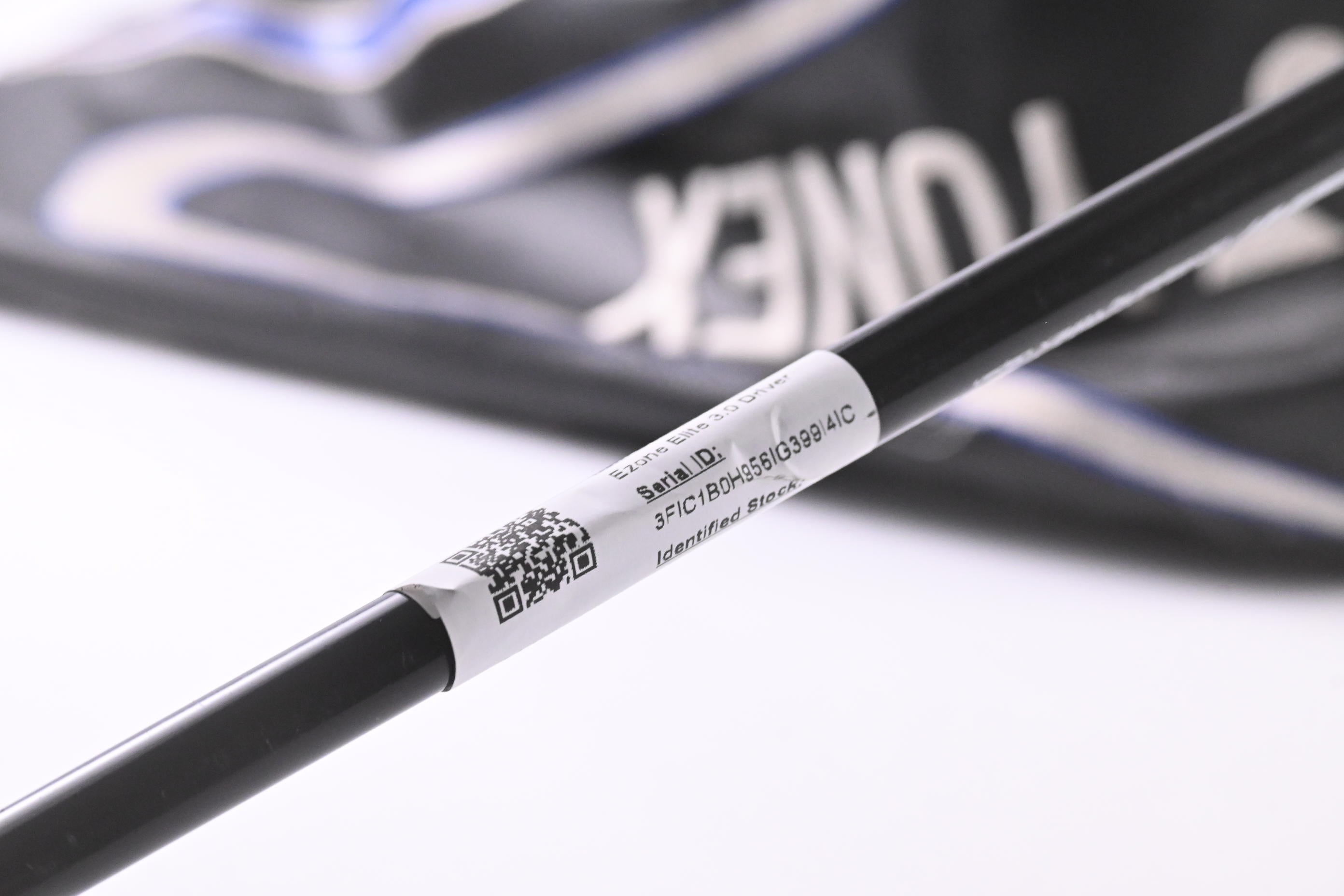 Yonex Ezone Elite 3.0 Driver / 12 Degree / Senior Flex Yonex EX-E03 Shaft