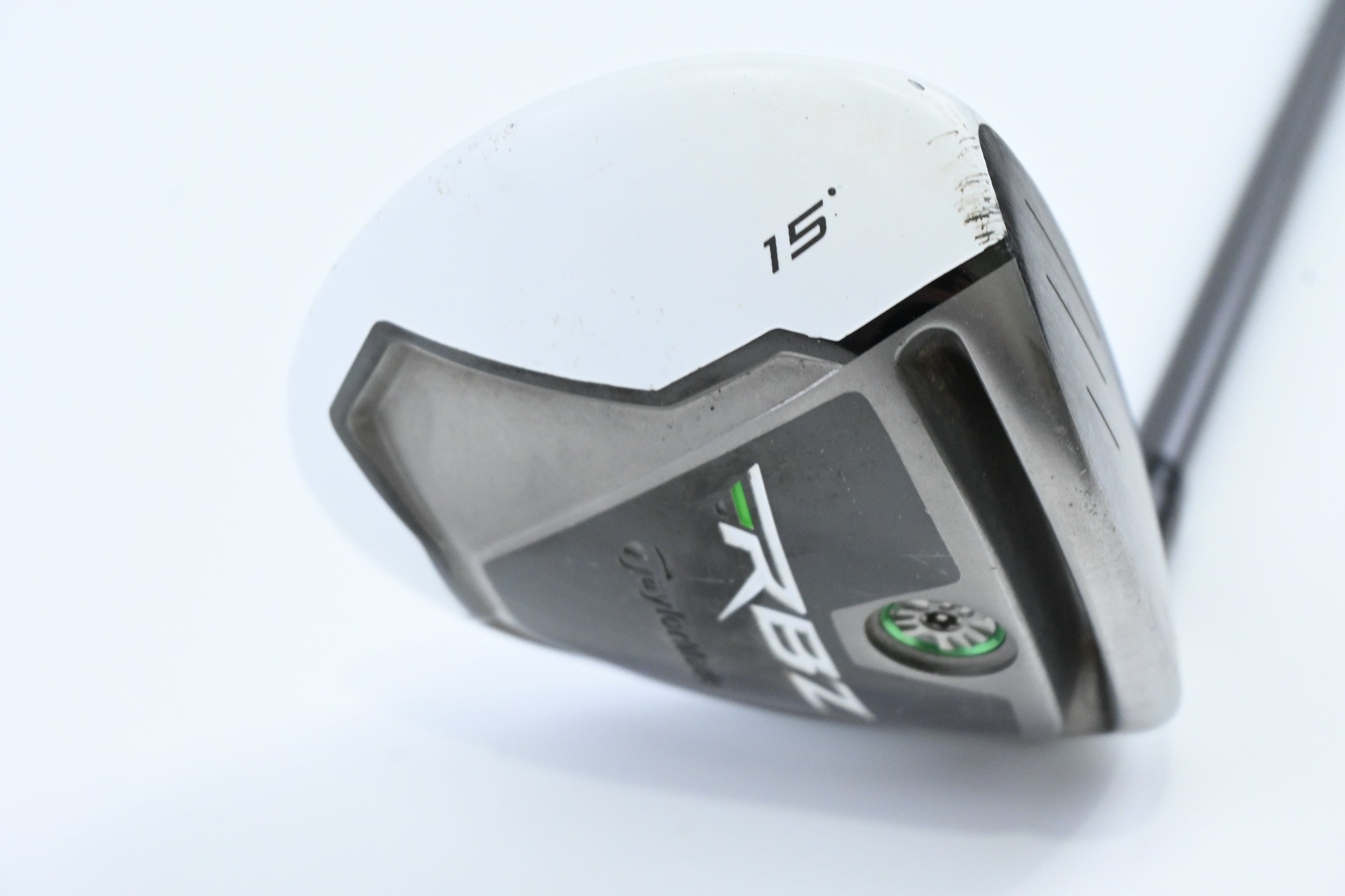 Taylormade RBZ #3 Wood / 15 Degree / Regular Flex Matriz Ozik RBZ Shaft