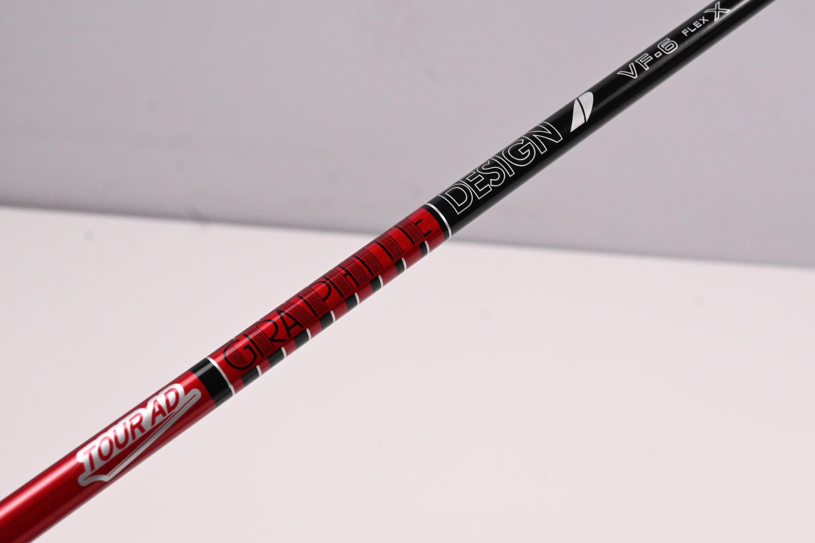 Graphite Design Tour AD VF-6 Driver Shaft / X-Flex / Taylormade 2nd Gen