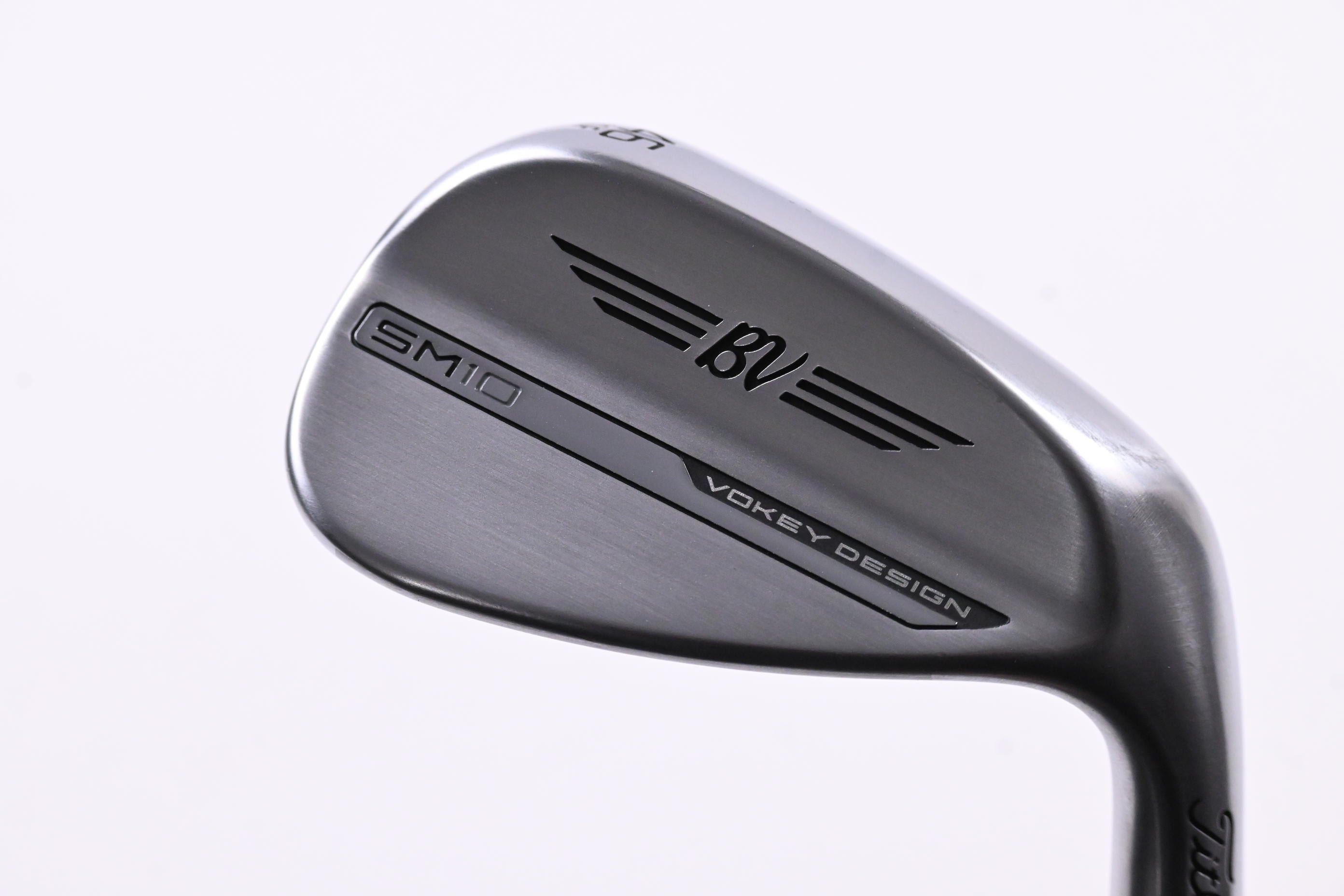 Titleist Vokey SM10 Pitching Wedge / 46 Degree / Wedge Flex Vokey SM10 Shaft