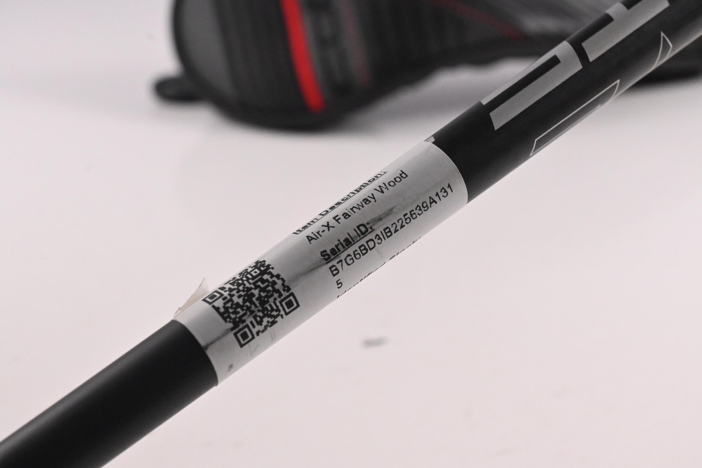 Cobra Air-X #5 Wood / 20 Degree / Regular Flex Cobra Ultra Lite 50 Shaft