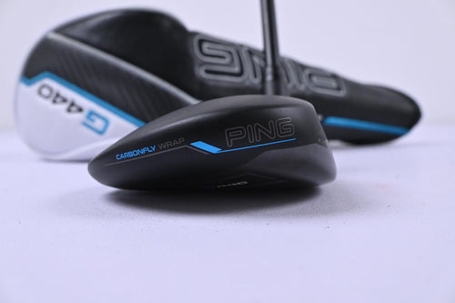 Ping G440 SFT #5 Wood / 19 Degree / Regular Flex Ping Alta CB Blue 65 Shaft