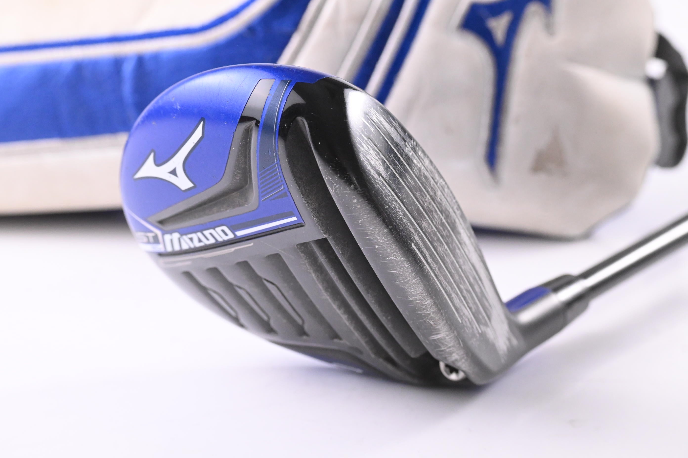 Mizuno ST180 #3 Wood / 15 Degree / Regular Flex Tensei CK Blue 60 Shaft