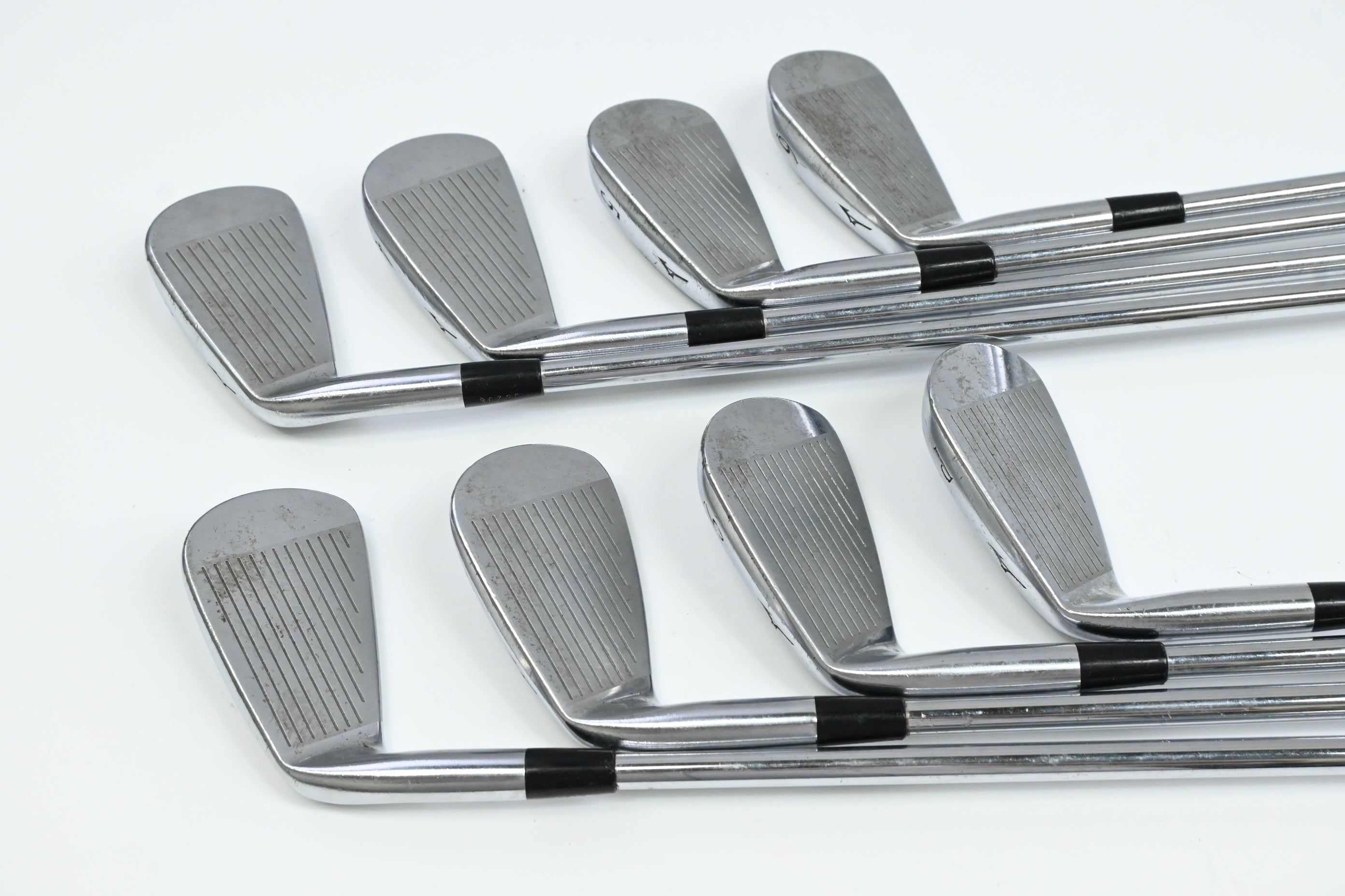 Mizuno MX-25 Irons / 3-PW / Regular Flex Dynalite Gold SL R300 Shafts