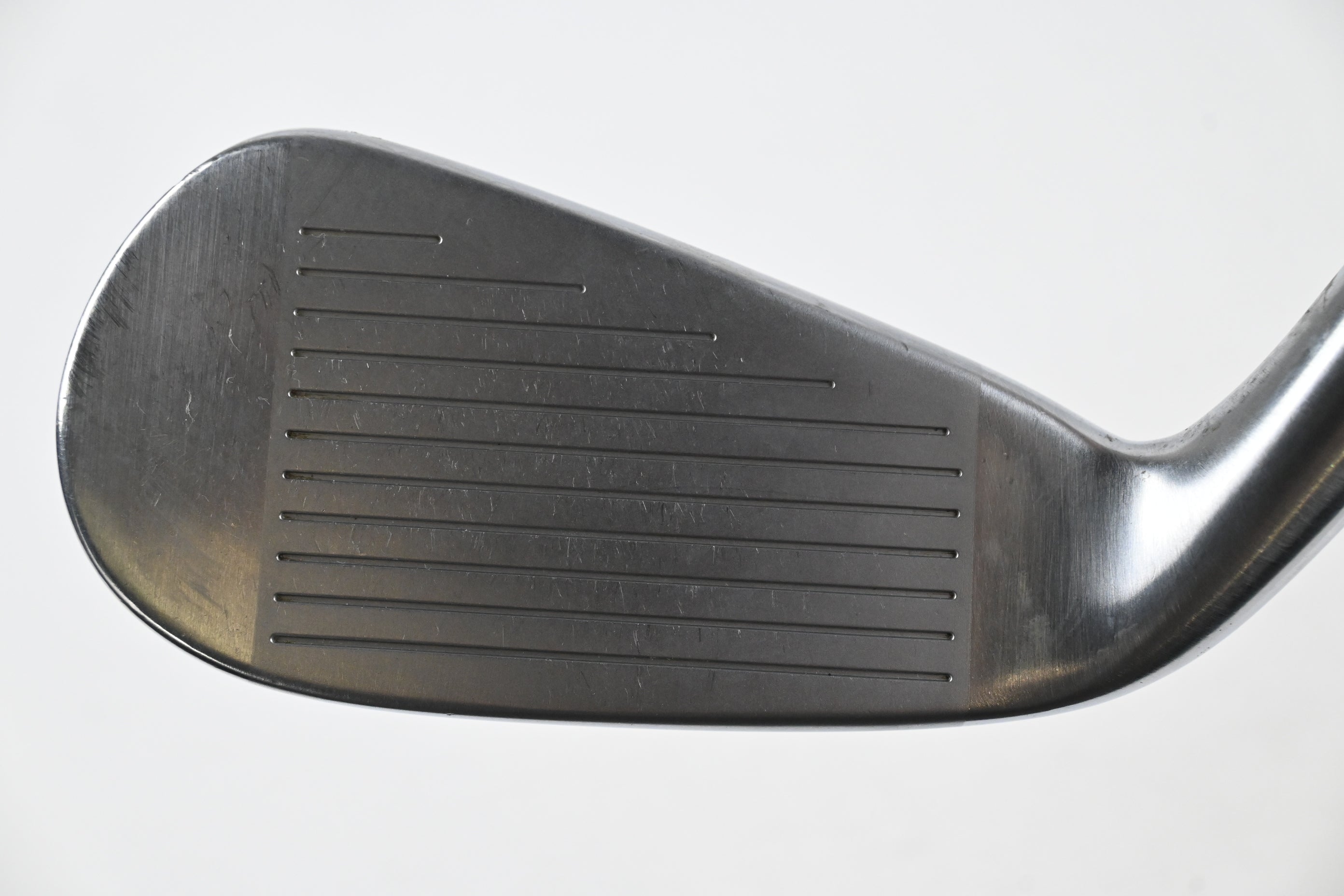 Taylormade Stealth DHY #4 Iron / 22 Degree / Stiff Flex Aldila Ascent 75 Shaft