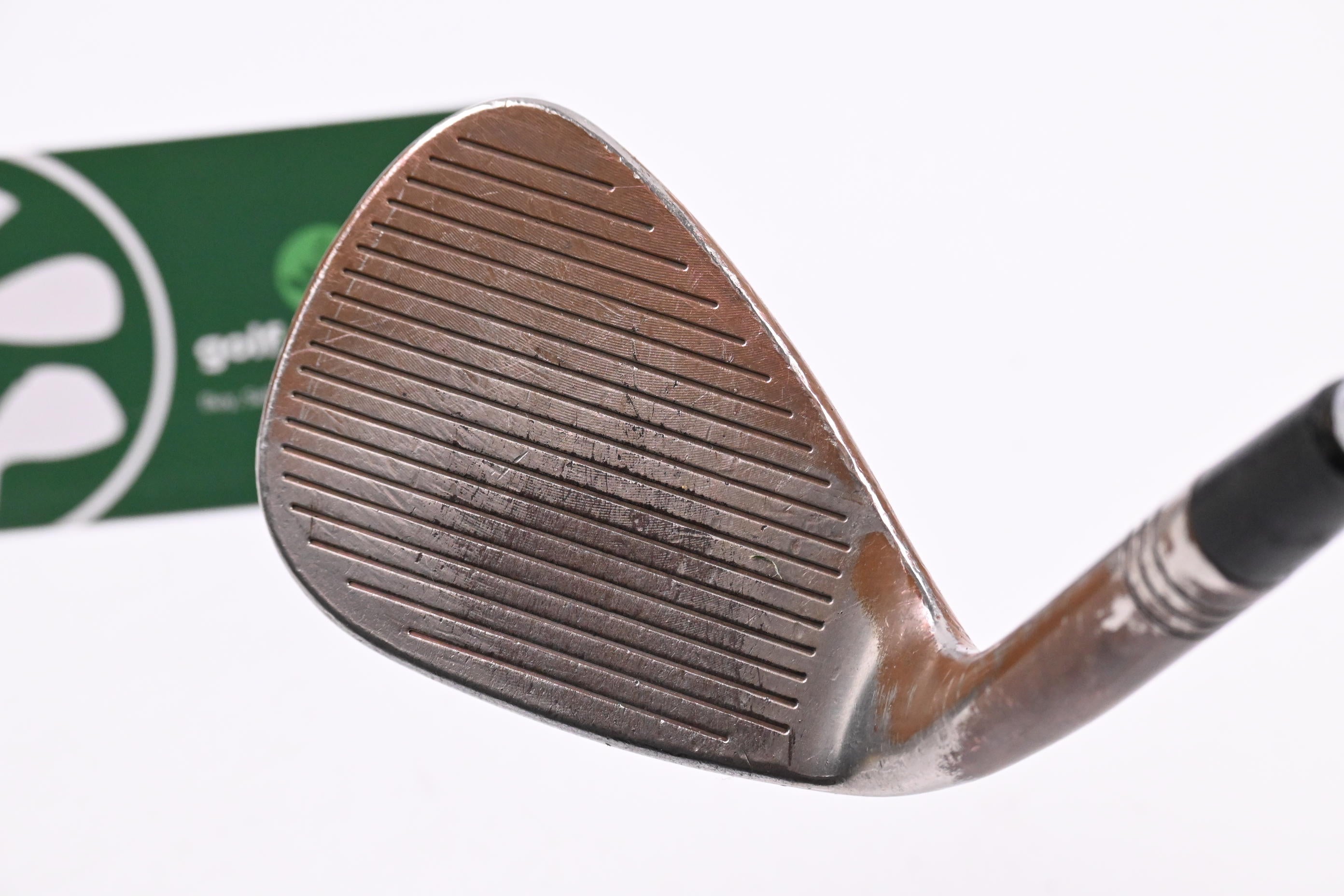 Taylormade Hi-Toe Lob Wedge / 58 Degree / Regular Flex KBS HI-Rev 2.0 115 Shaft