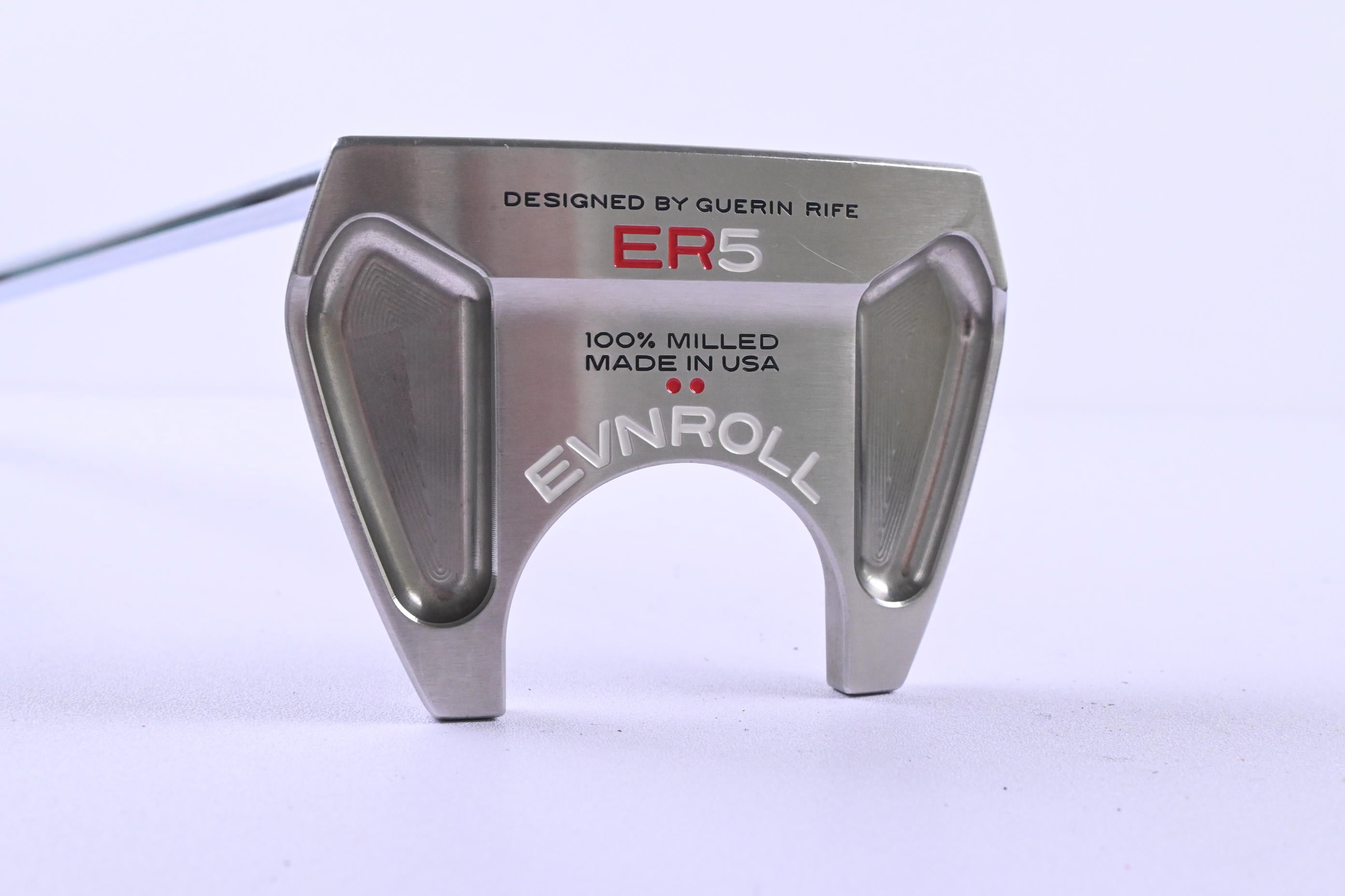 Left Hand Evnroll Classics ER5 Putter / 34 Inch