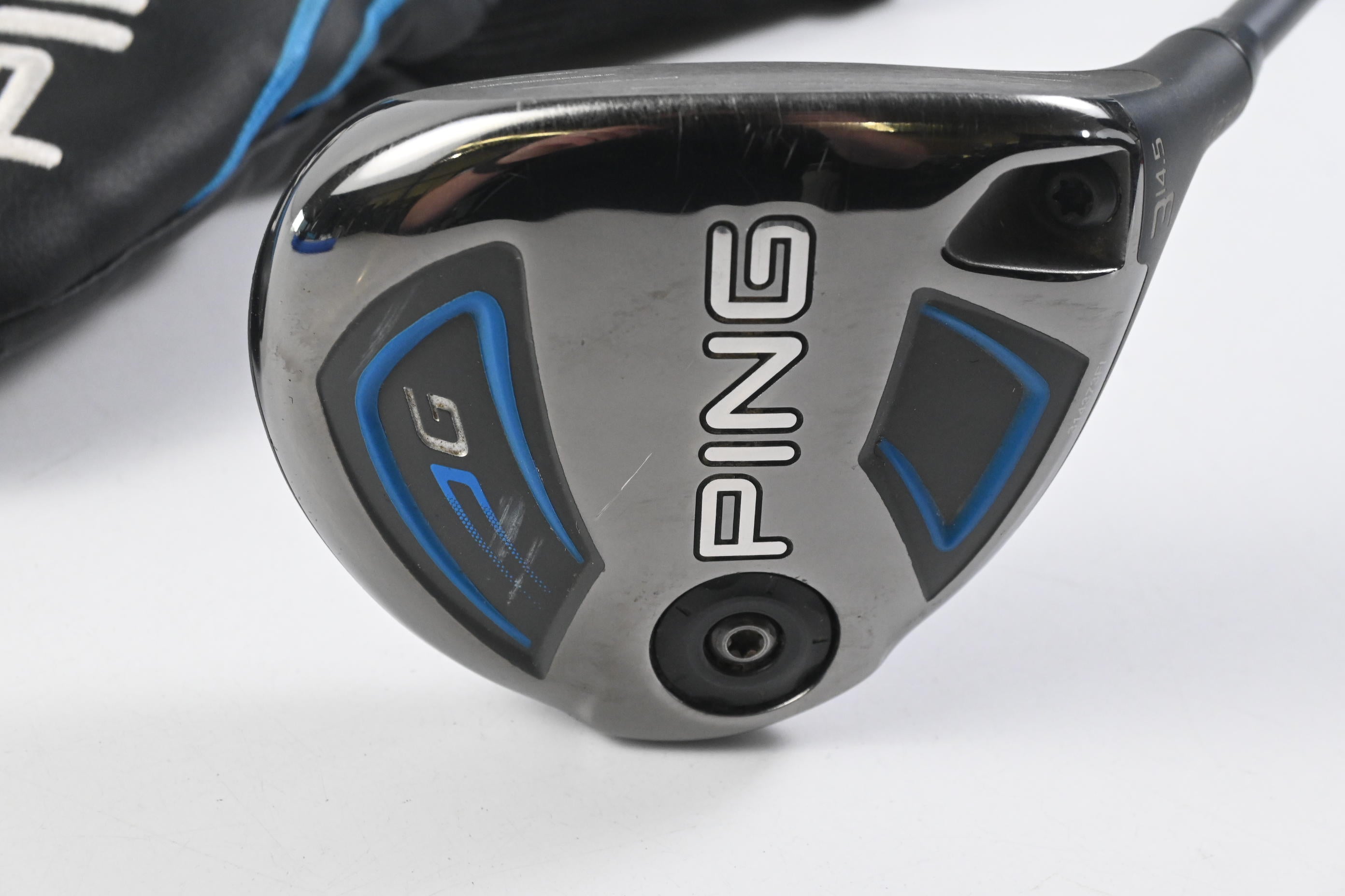Ping G Series #3 Wood / 14.5 Degree / Stiff Flex Ping Alta 65 Shaft
