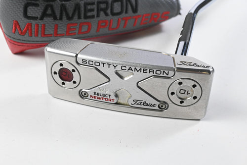 Scotty Cameron Select M2 Newport 2016 Putter / 35 Inch