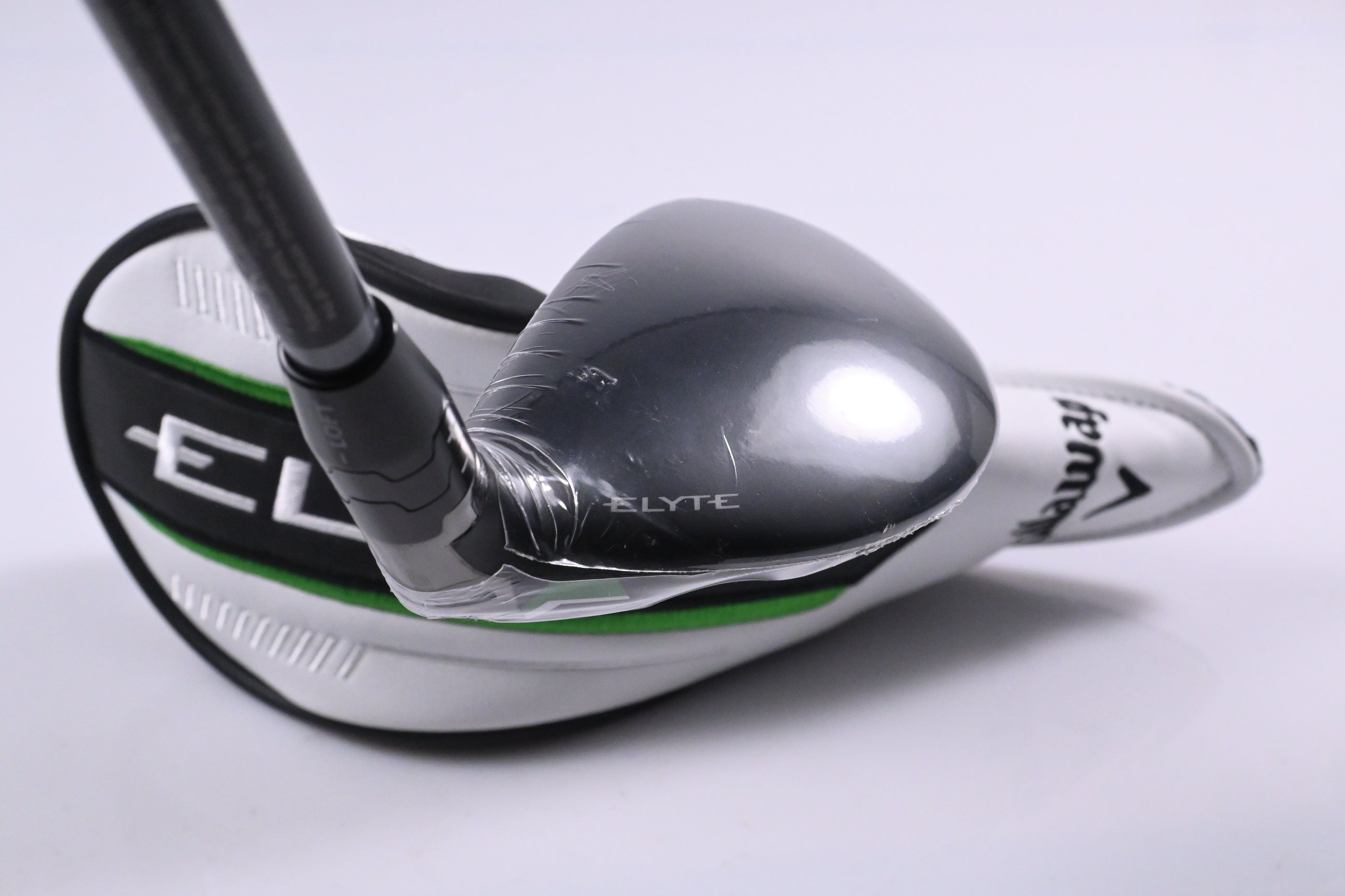Callaway Elyte #3 Hybrid / 19 Degree / Stiff Flex Project X Denali Charcoal 70