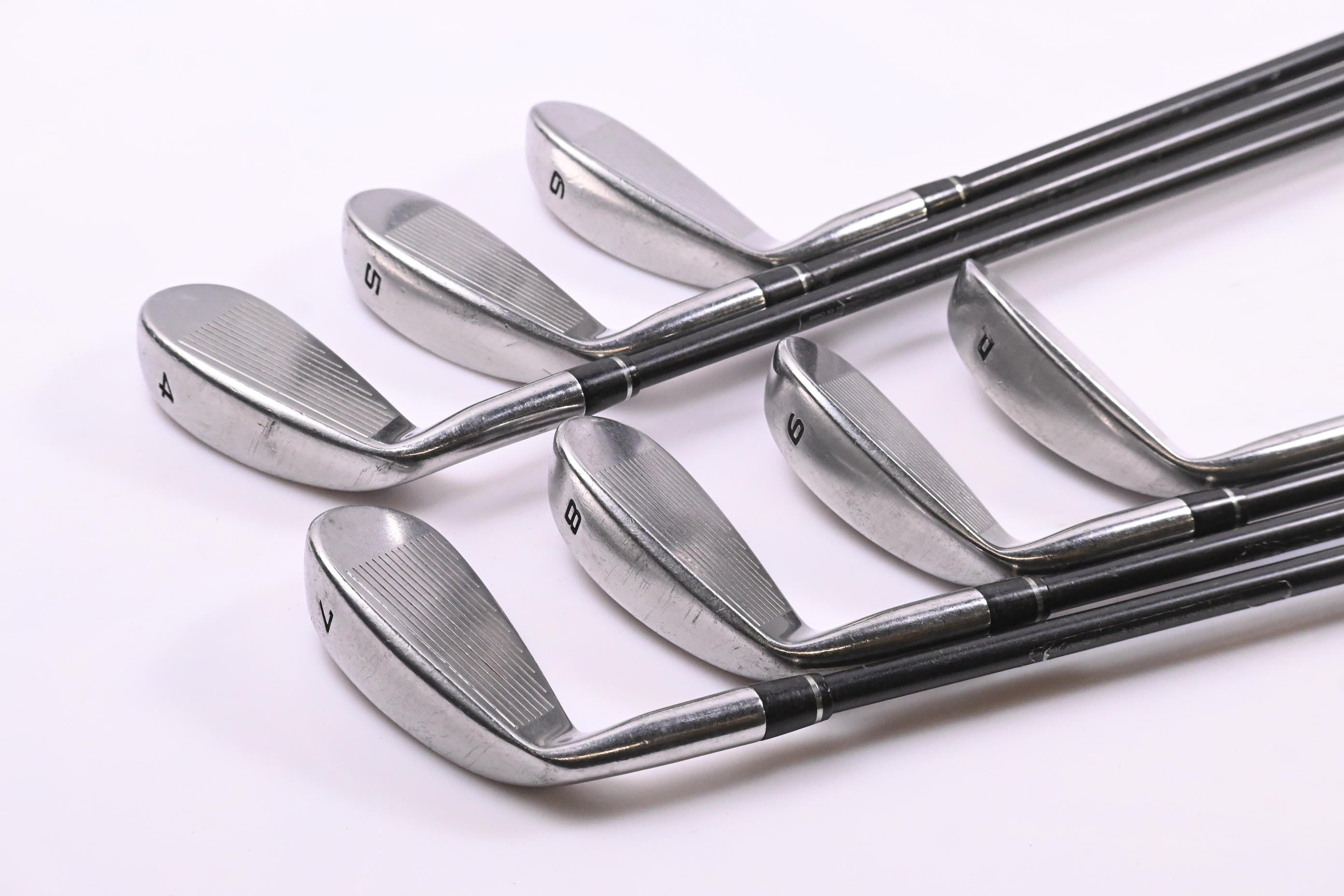 Nike Ignite Irons / 4-PW / Regular Flex Nike Shafts