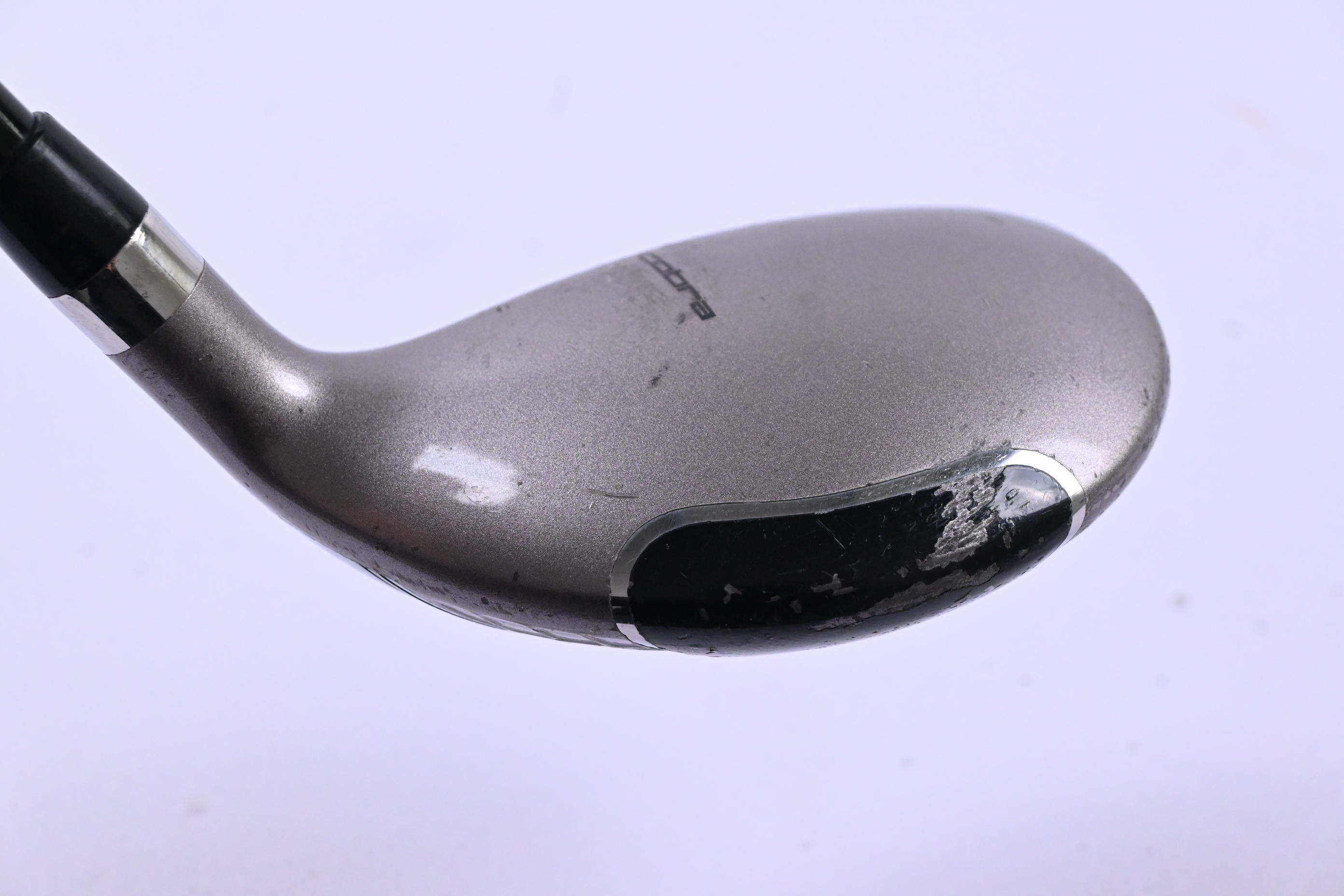 Cobra AMP Cell-S #3 Hybrid / 18 Degree / Regular Flex Cobra AMP Cell-S 70 Shaft