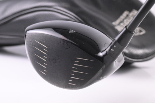 Titleist TS4 Driver / 8.5 Degree / Stiff Flex MMT Metal Mesh 75 Shaft