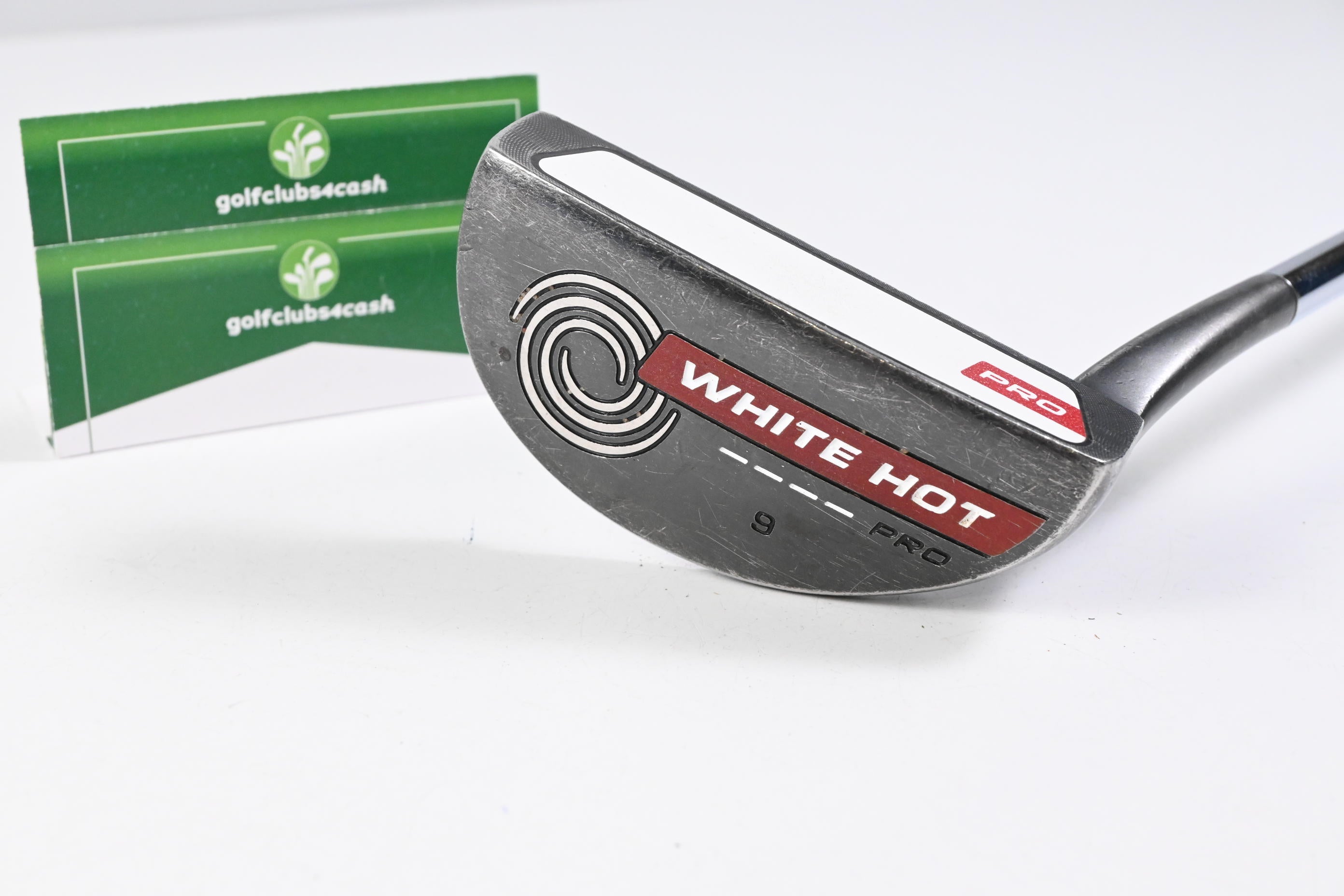 Odyssey White Hot Pro Black 9 Putter / 33 Inch