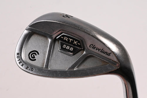Cleveland 588 RTX 2.0 Sand Wedge / 56 Degree / Wedge Flex Dynamic Gold Shaft