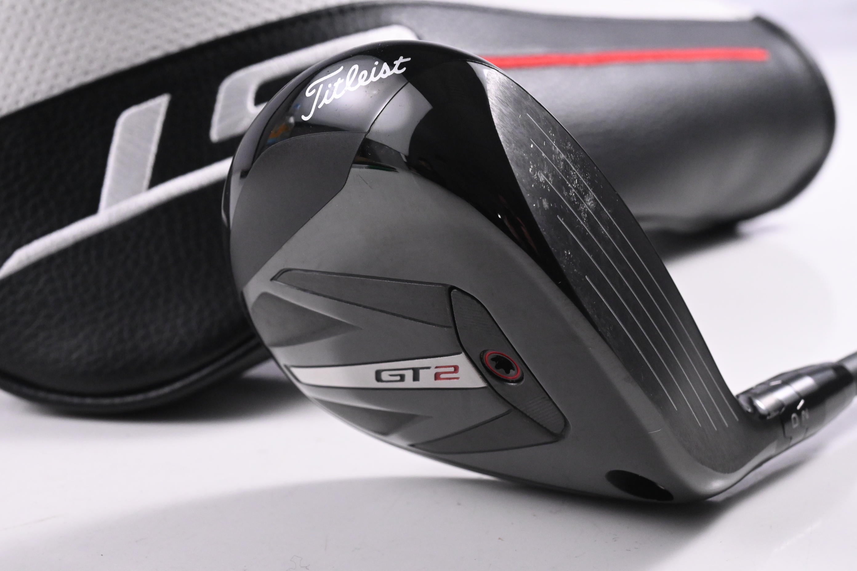 Titleist GT2 #3 Wood / 16.5 Degree / Stiff Flex Tensei 1K Blue 65 Shaft