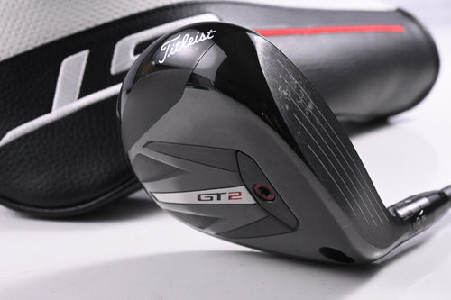 Titleist GT2 #3 Wood / 16.5 Degree / Stiff Flex Tensei 1K Blue 65 Shaft