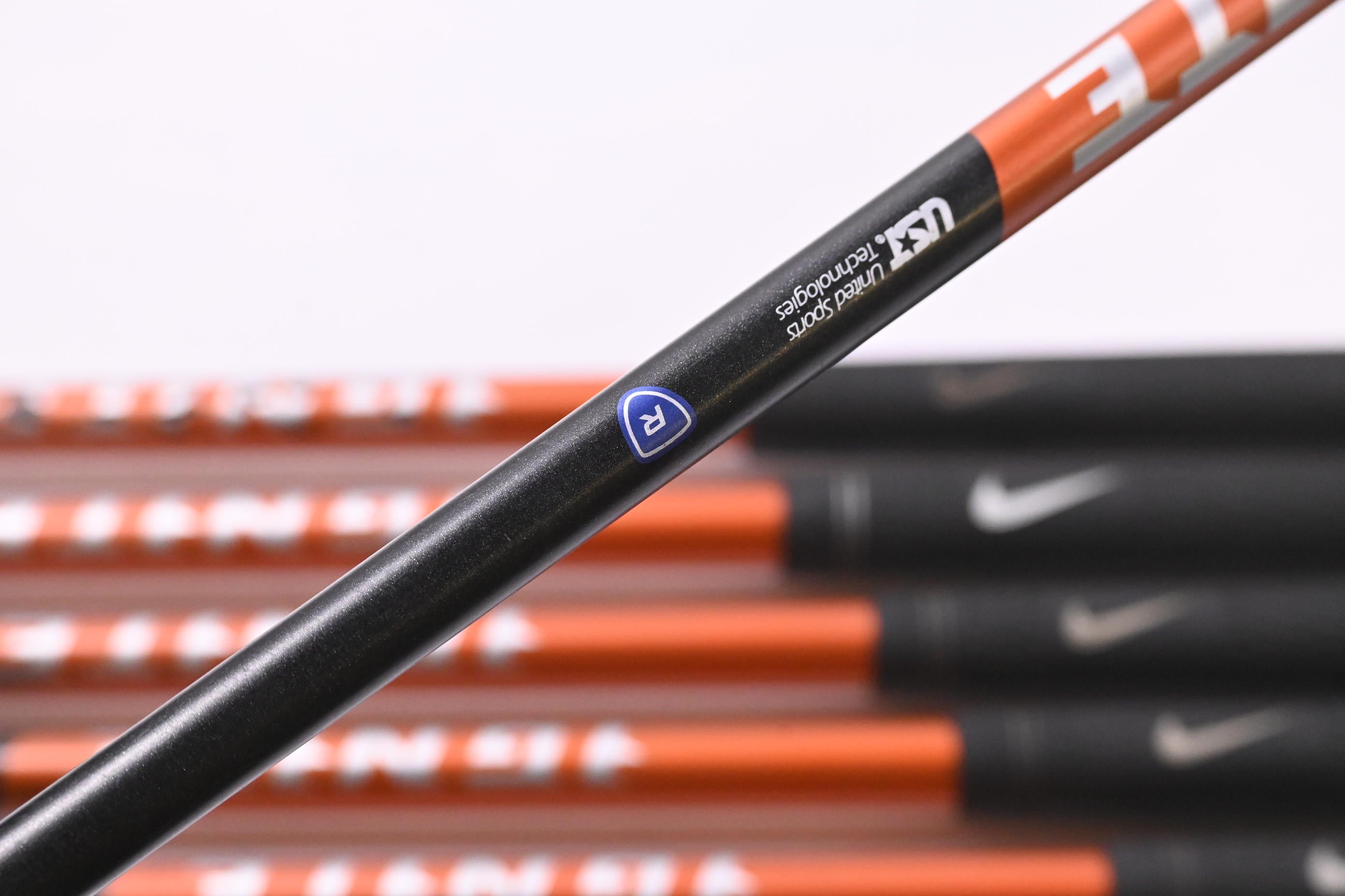 Nike Ignite Irons / 4-PW / Regular Flex Nike Shafts