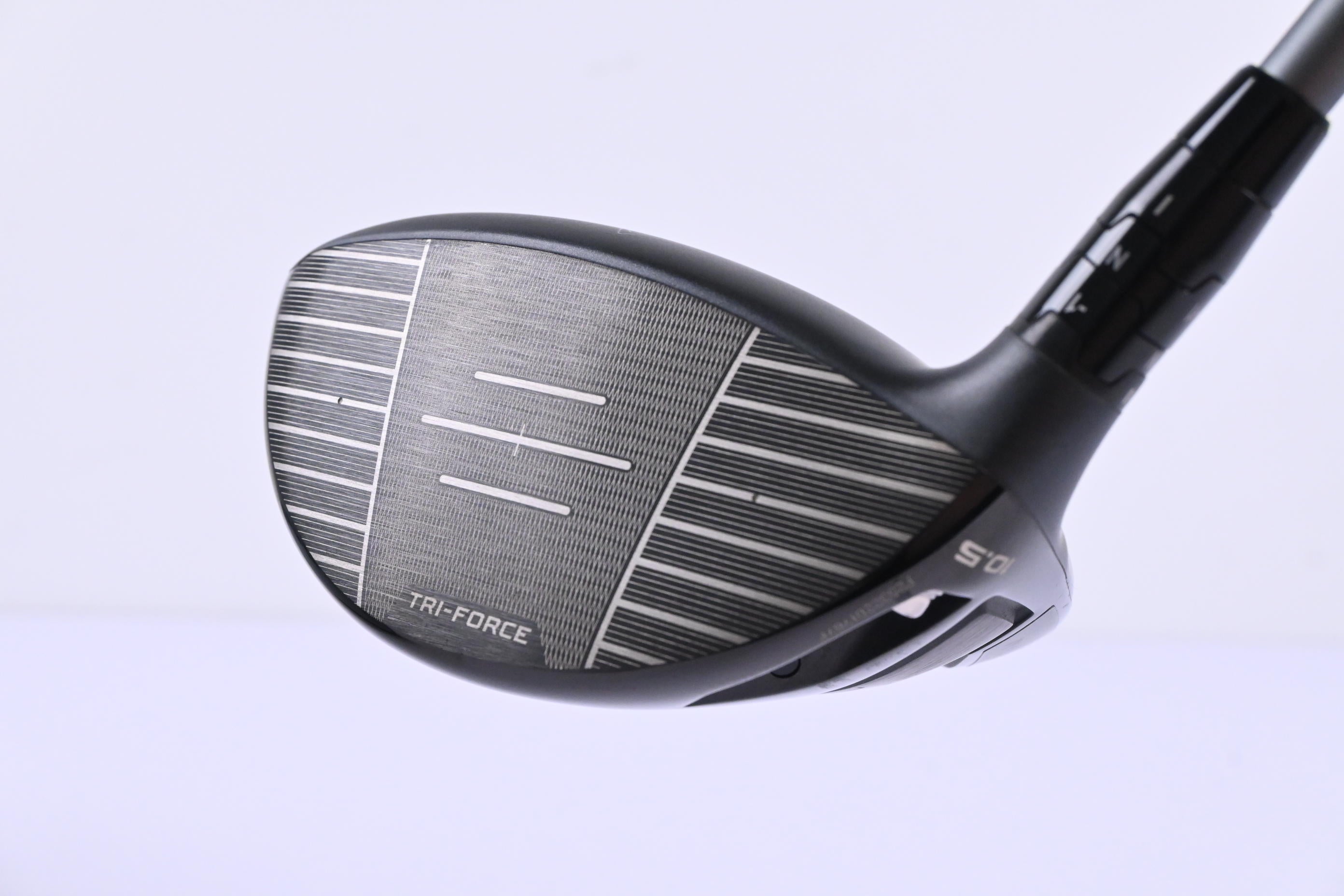 Callaway Quantum Max D Drivers / 10.5 Degree / Stiff Flex Denali Frost Silver 50