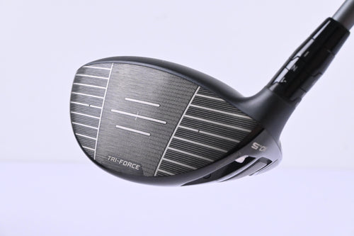 Callaway Quantum Max D Drivers / 10.5 Degree / Stiff Flex Denali Frost Silver 50