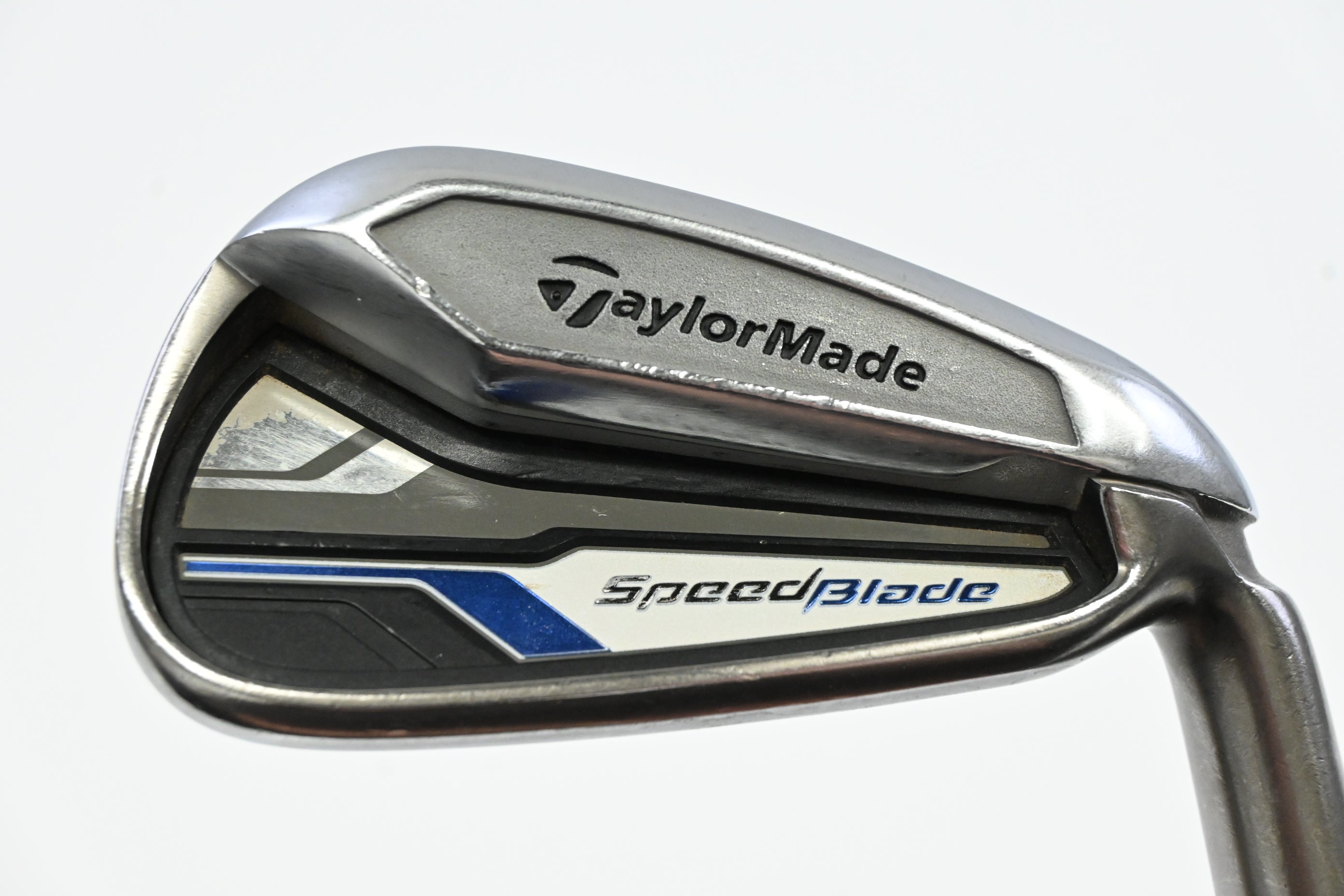 Ladies Taylormade Speedblade #6 Iron / Ladies Flex Taylormade VeloxT 45 Shaft