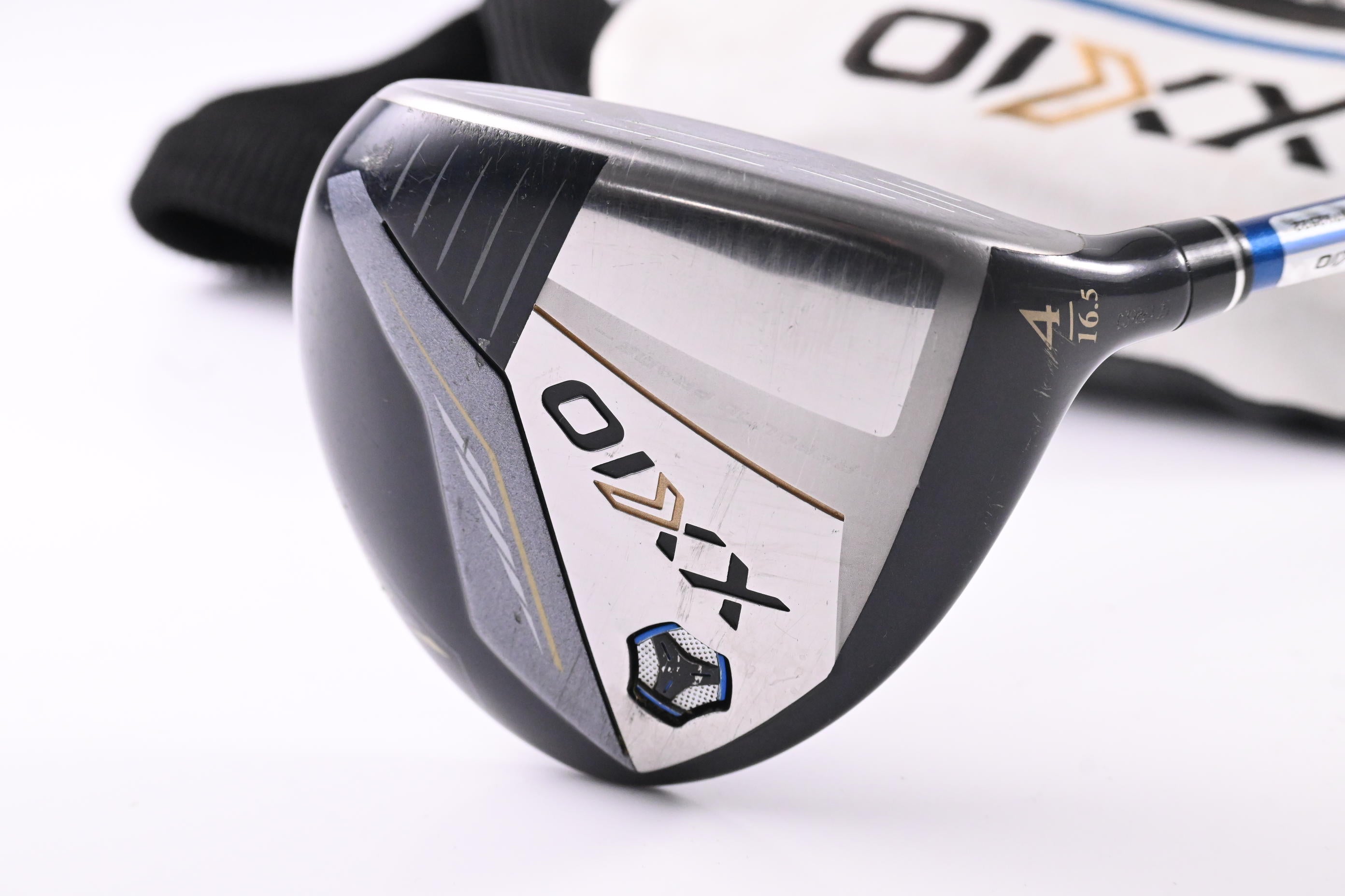 XXIO 13 #4 Wood / 16.5 Degree / Regular Flex XXIO MP 1300 Shaft
