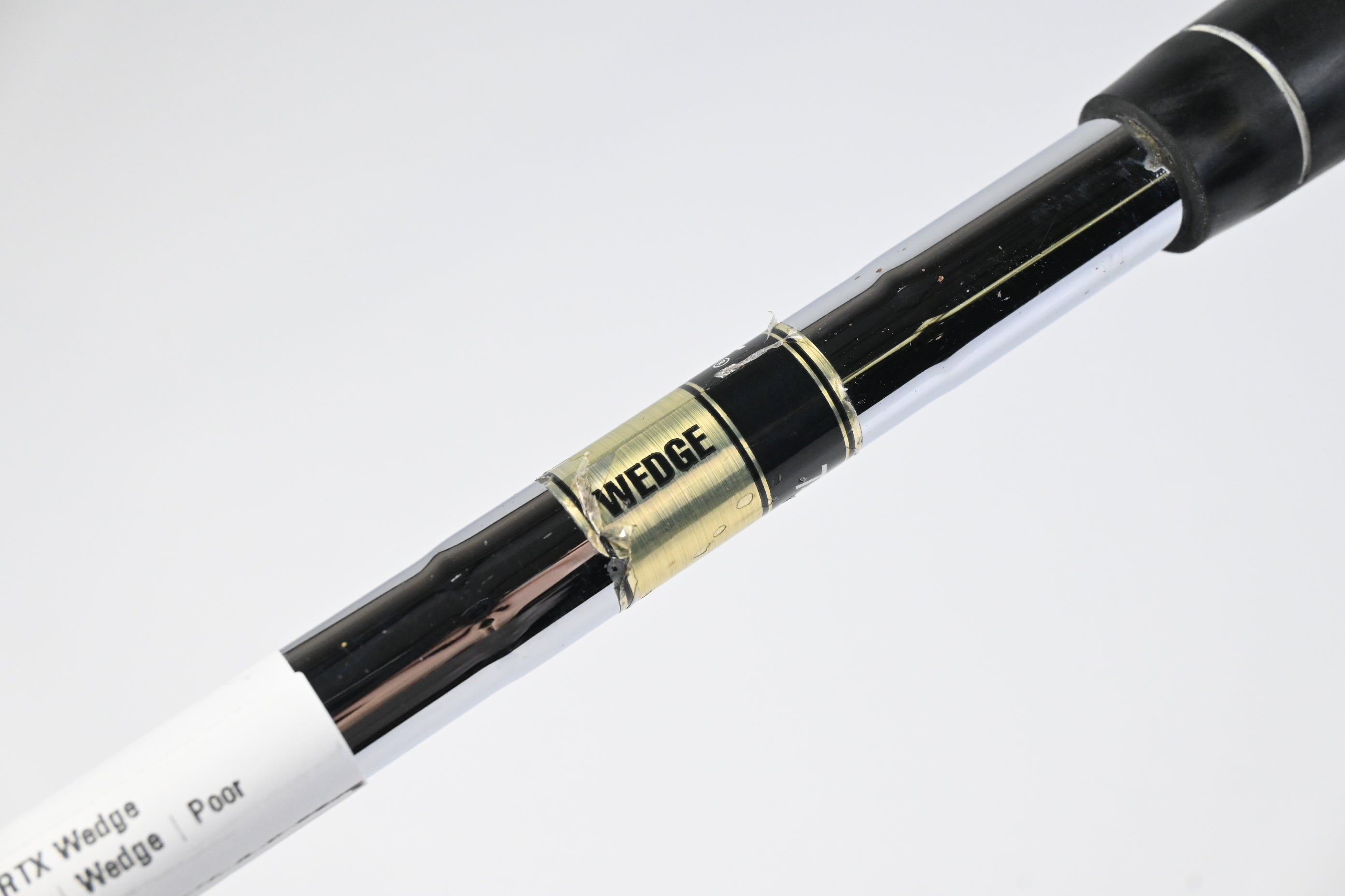 Cleveland 588 RTX Lob Wedge / 58 Degree / Wedge Flex Dynamic Gold Shaft