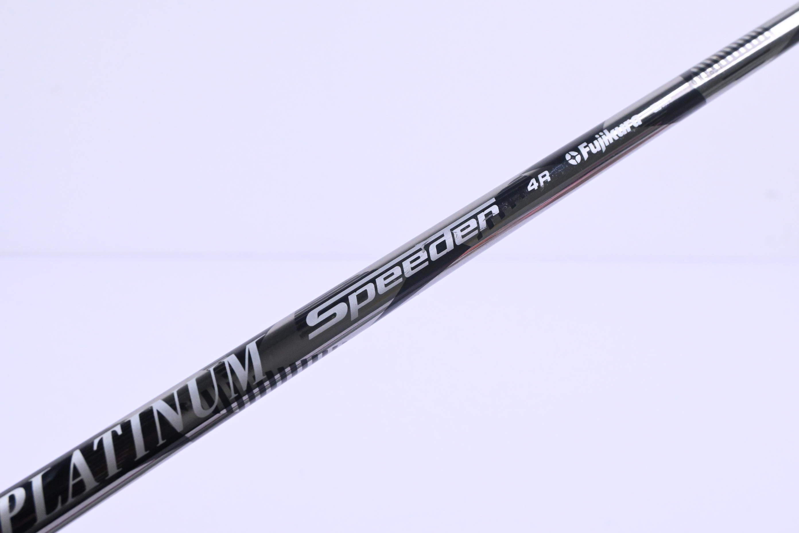 Fujikura Platinum Speeder 4 Driver Shaft / Regular Flex / Callaway 2nd Gen