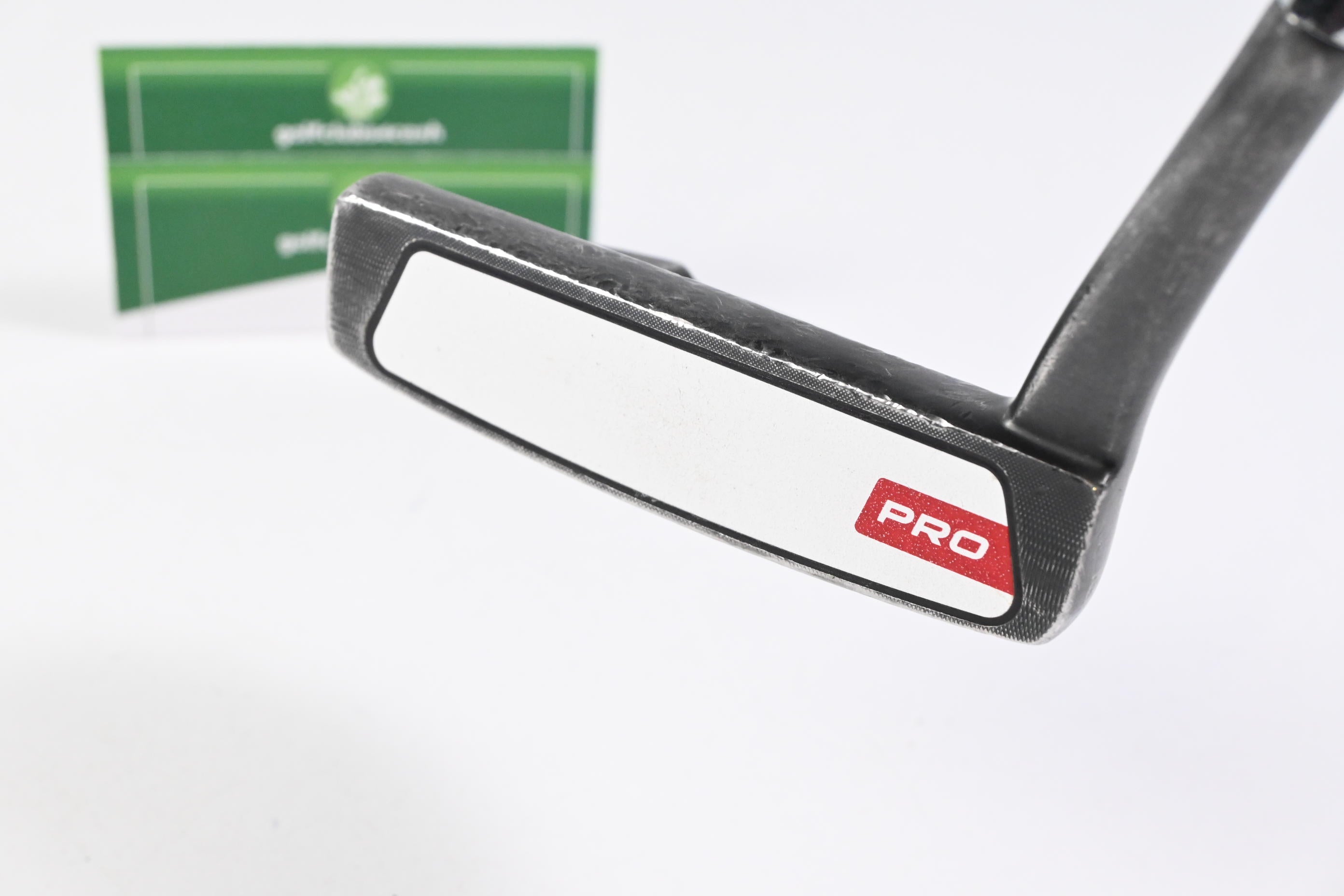 Odyssey White Hot Pro Black 9 Putter / 33 Inch