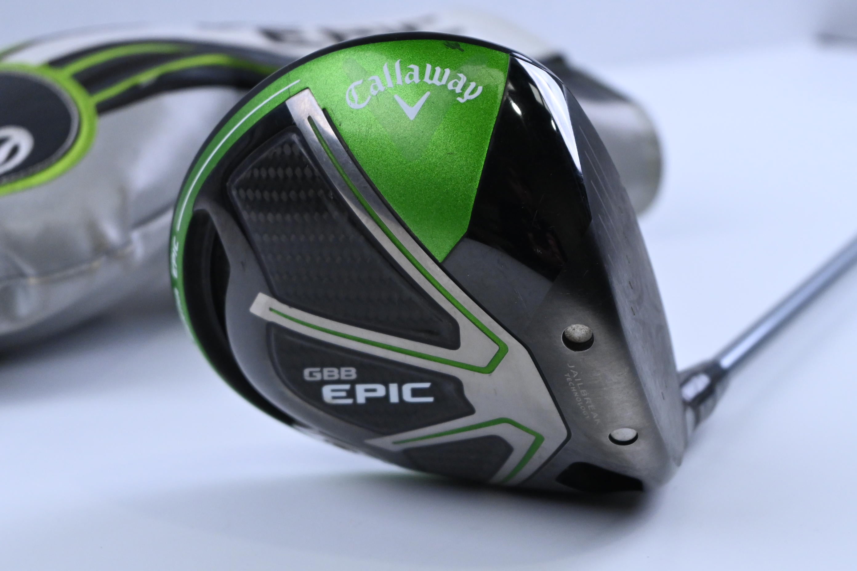 Callaway GBB Epic Driver / 13.5 Degree / Senior Flex HZRDUS T800 55 Shaft