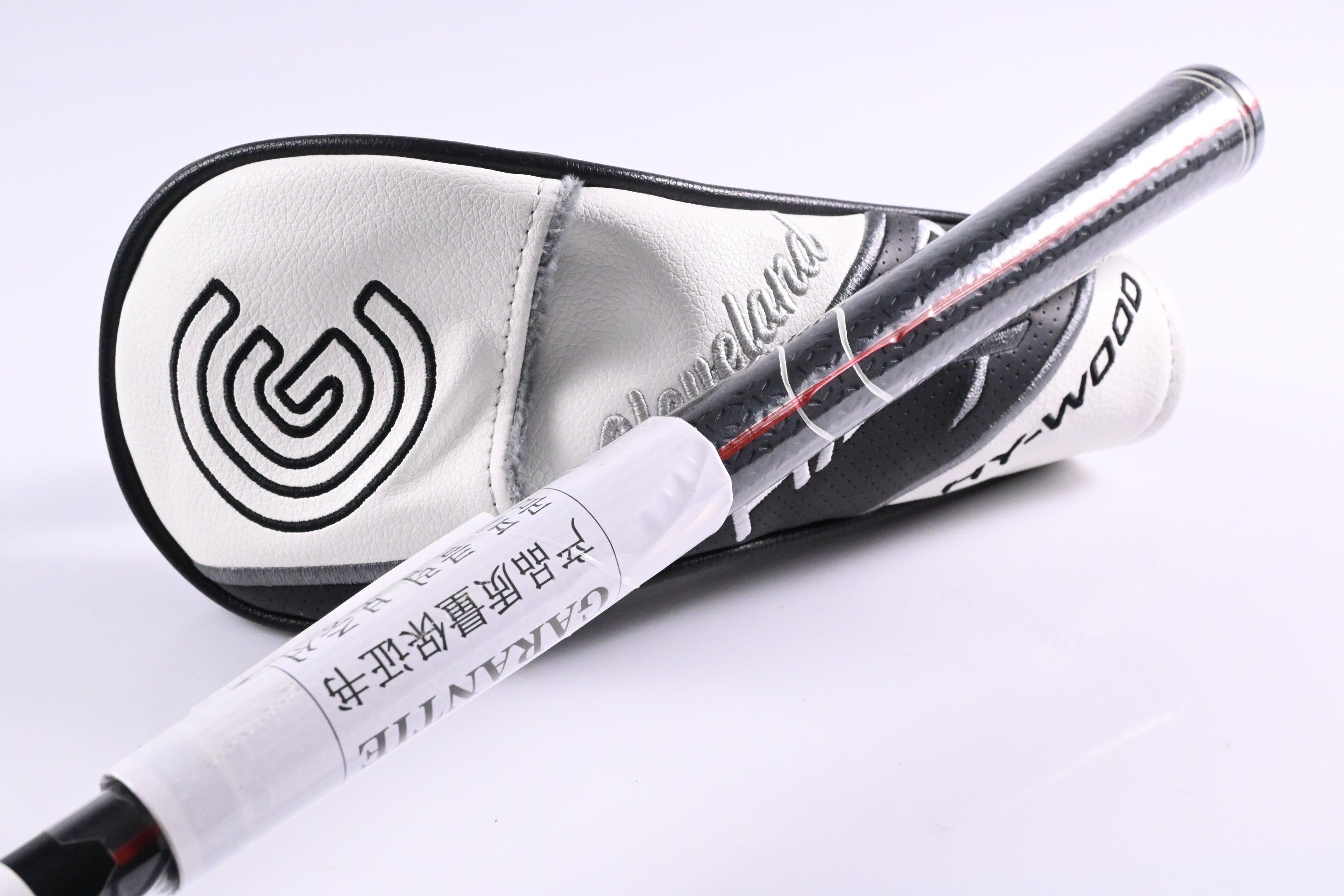 Ladies Cleveland Halo XL #5 Hybrid / 24 Degree / Ladies Flex Aldila Ascent PL 40