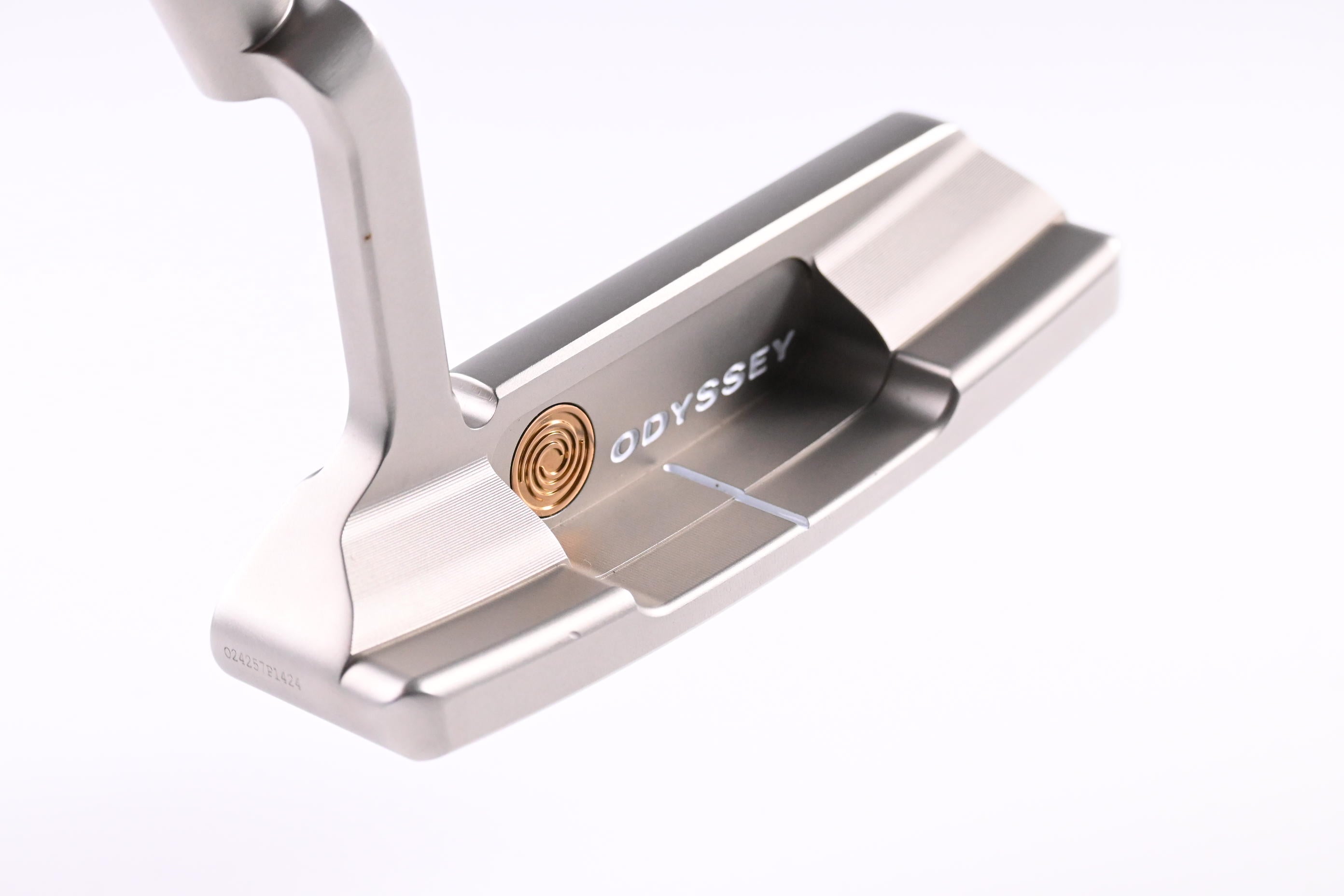 Odyssey AI-One Milled Silver Series Two T Putter / 34 Inch