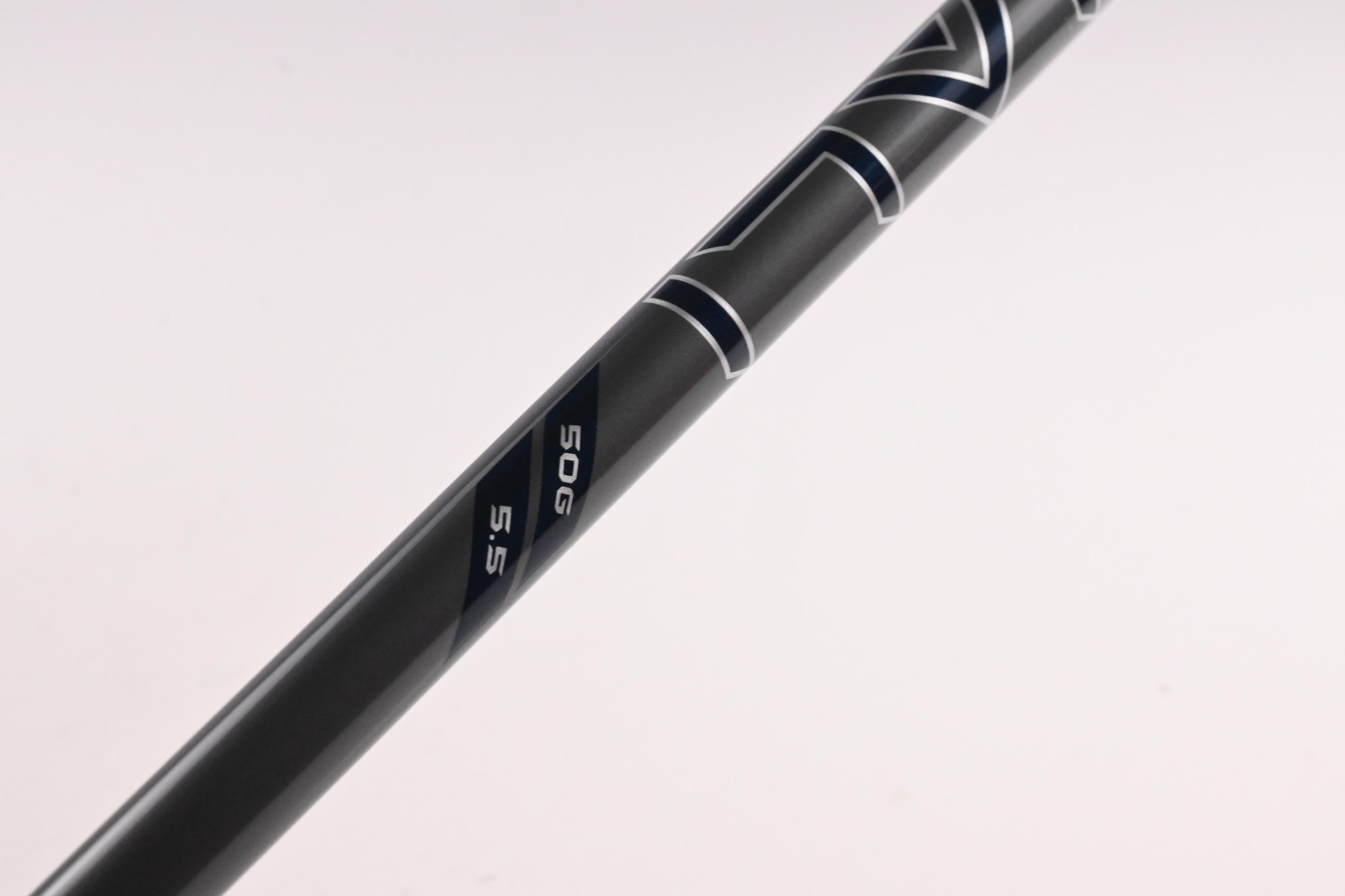 Callaway Elyte Driver / 9 Degree / Regular Flex Denali Charcoal 50 Shaft