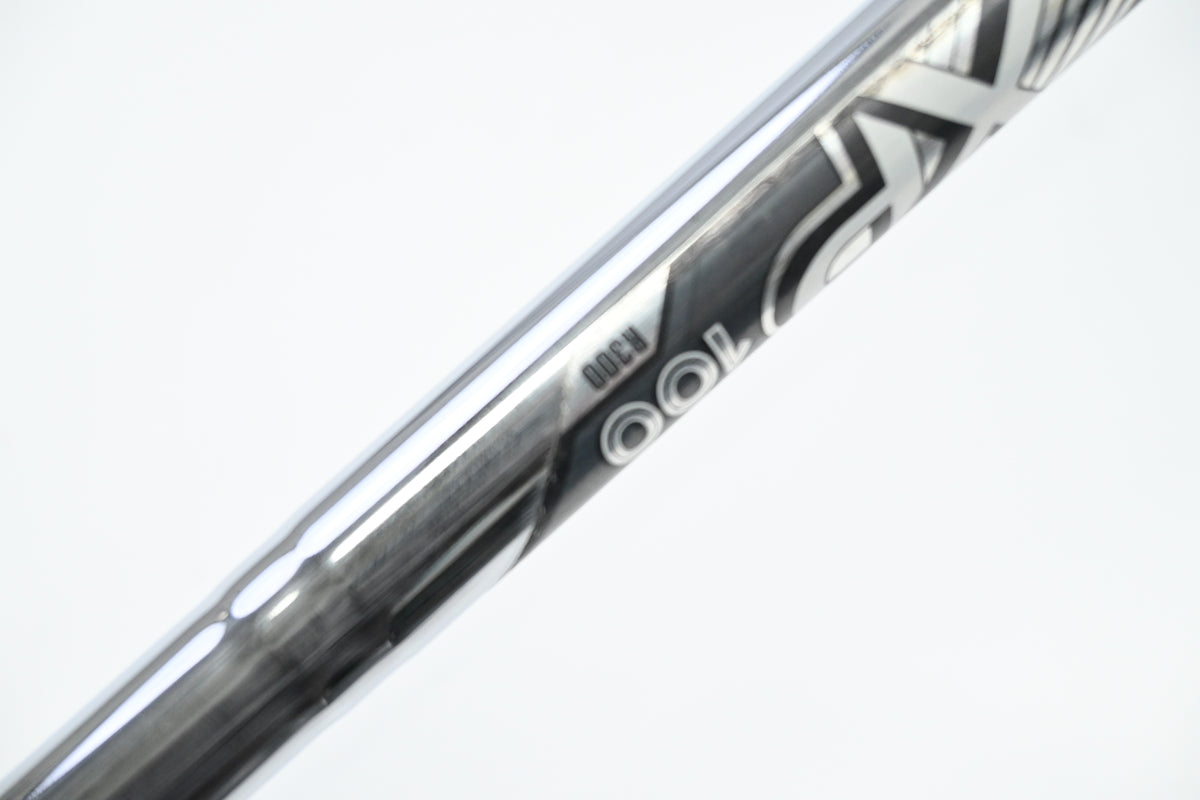 Taylormade M3 #5 Iron / 23 Degree / Regular Flex XP 100 R300 Shaft