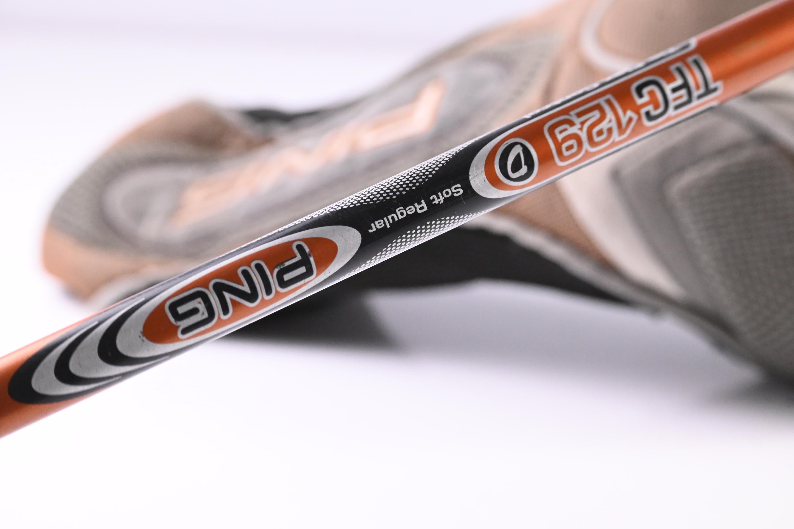 Ping G10 Driver / 10.5 Degree / Regular Flex Ping TFC 129 D Shaft