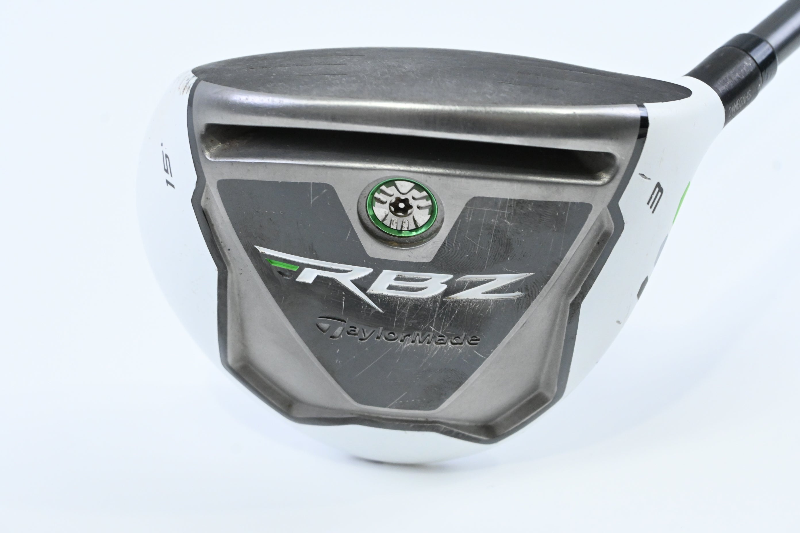 Taylormade RBZ #3 Wood / 15 Degree / Regular Flex Matriz Ozik RBZ Shaft