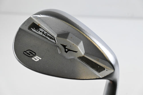 Mizuno S5 Sand Wedge / 56 Degree / Wedge Flex Dynamic Gold Steel Shaft