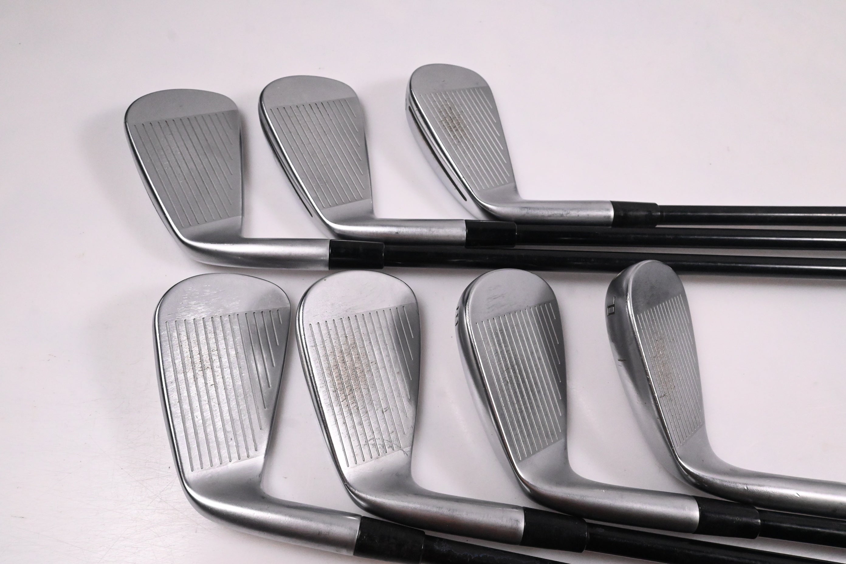 Taylormade P790 2023 Irons / 4-PW / Regular Flex Fujikura Ventus TR Blue 6