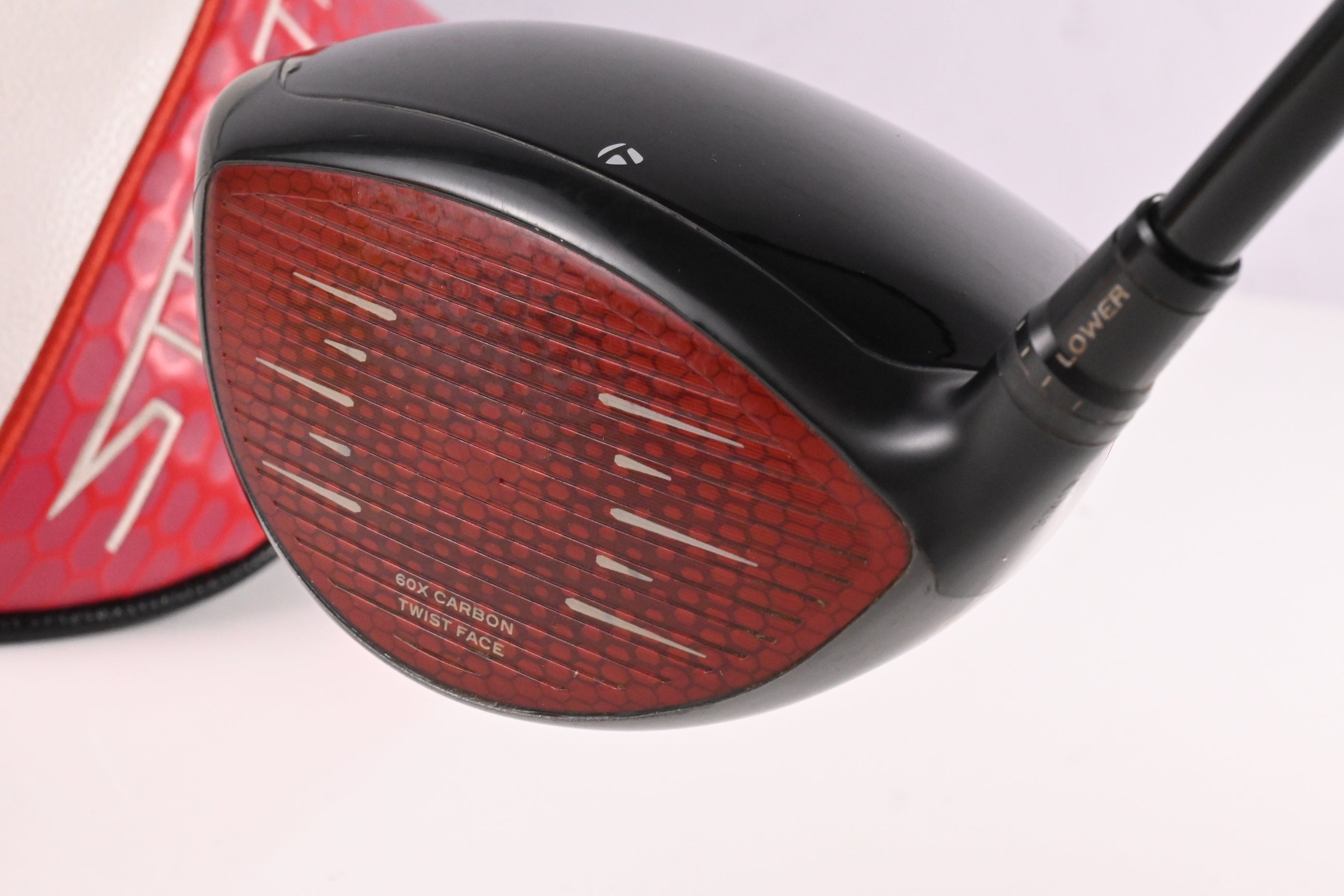 Taylormade Stealth 2 Driver / 12 Degree / Senior Flex Ventus TR Red 5 Shaft
