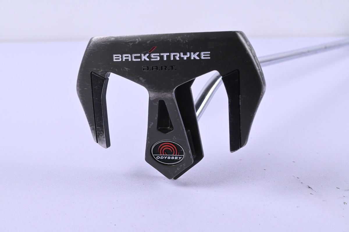 Odyssey Backstryke D.A.R.T Putter / 32 Inch