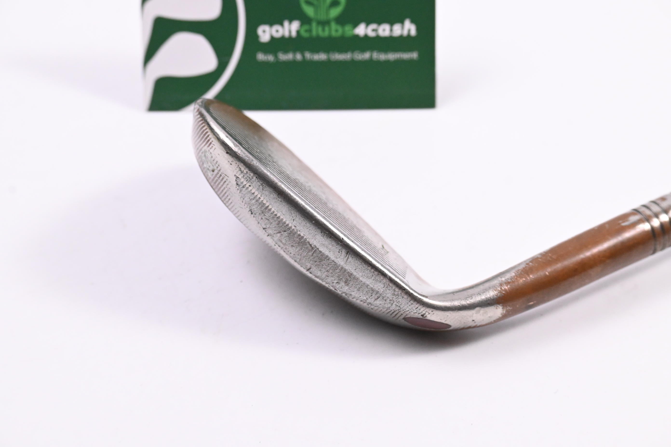 Taylormade Hi-Toe Lob Wedge / 58 Degree / Regular Flex KBS HI-Rev 2.0 115 Shaft
