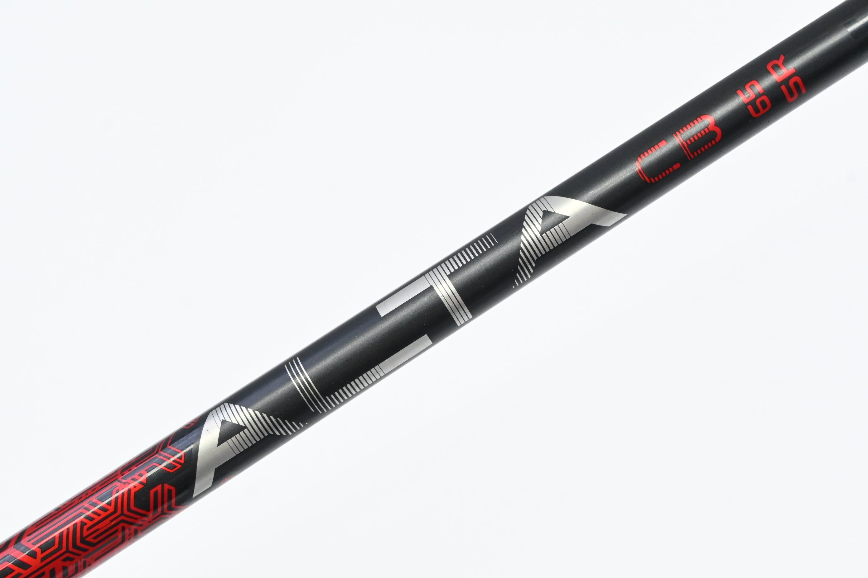 Ping Alta CB Red 65 #3 Wood Shaft / Senior Flex / Ping 3rd Gen