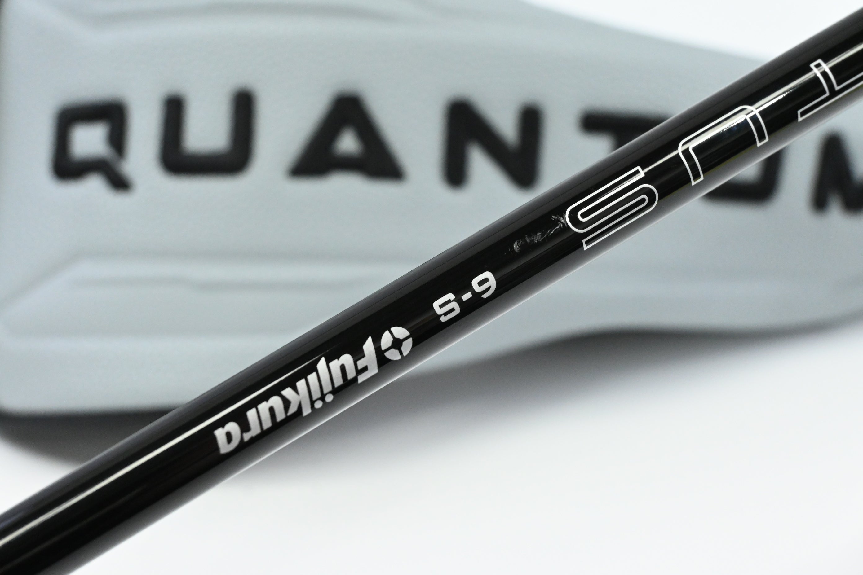 Callaway Quantum Triple Diamond Max Driver / 9 Degree / Stiff Flex Ventus Black