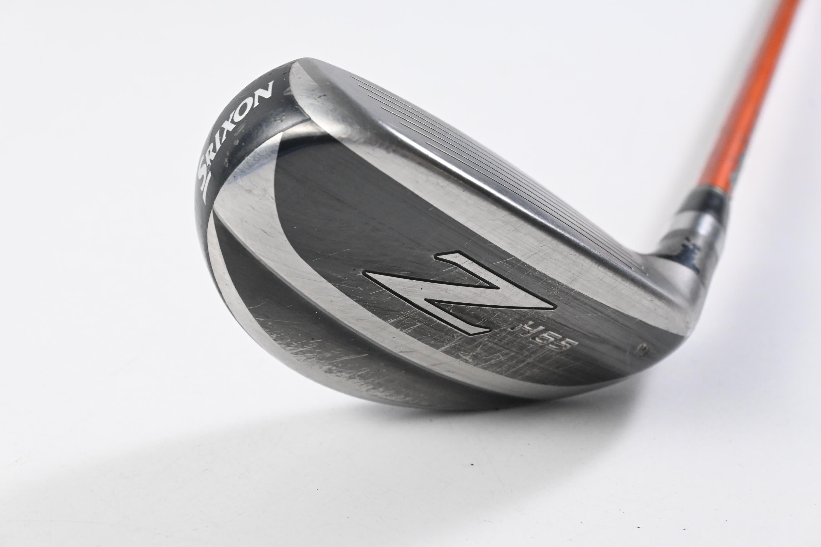 Srixon Z-H65 #3 Hybrid / 19 Degree / Regular Flex Miyazaki Kaula 7 Shaft