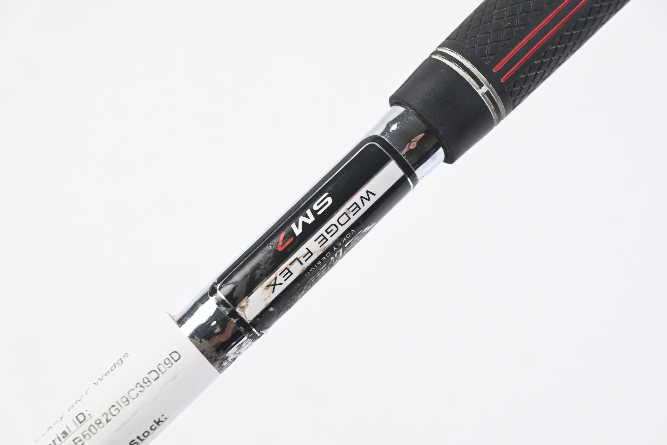 Titleist Vokey SM7 Lob Wedge / 60 Degree / Wedge Flex Vokey Design Shaft