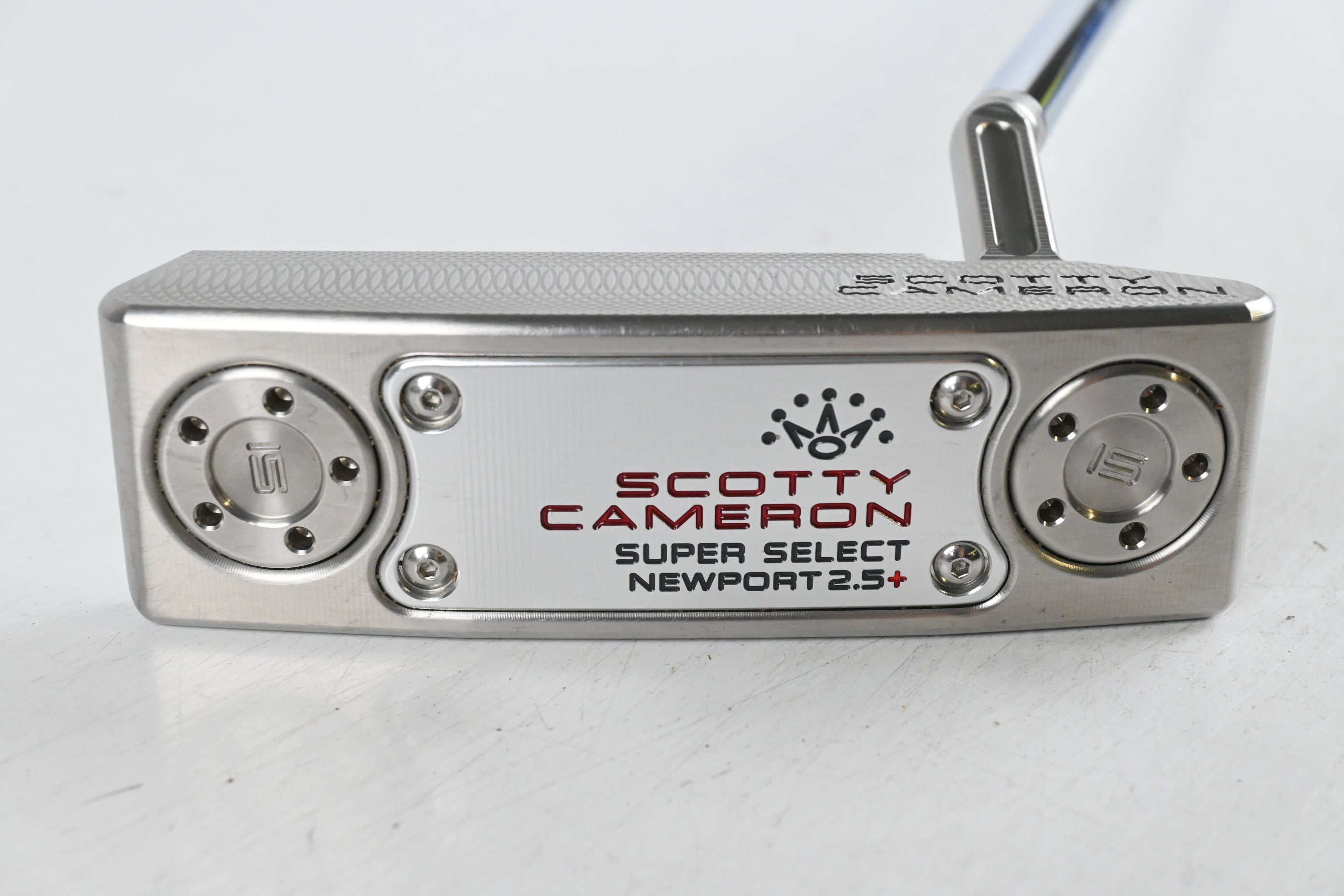 Scotty Cameron Super Select Newport 2.5+ Putter / 34 Inch