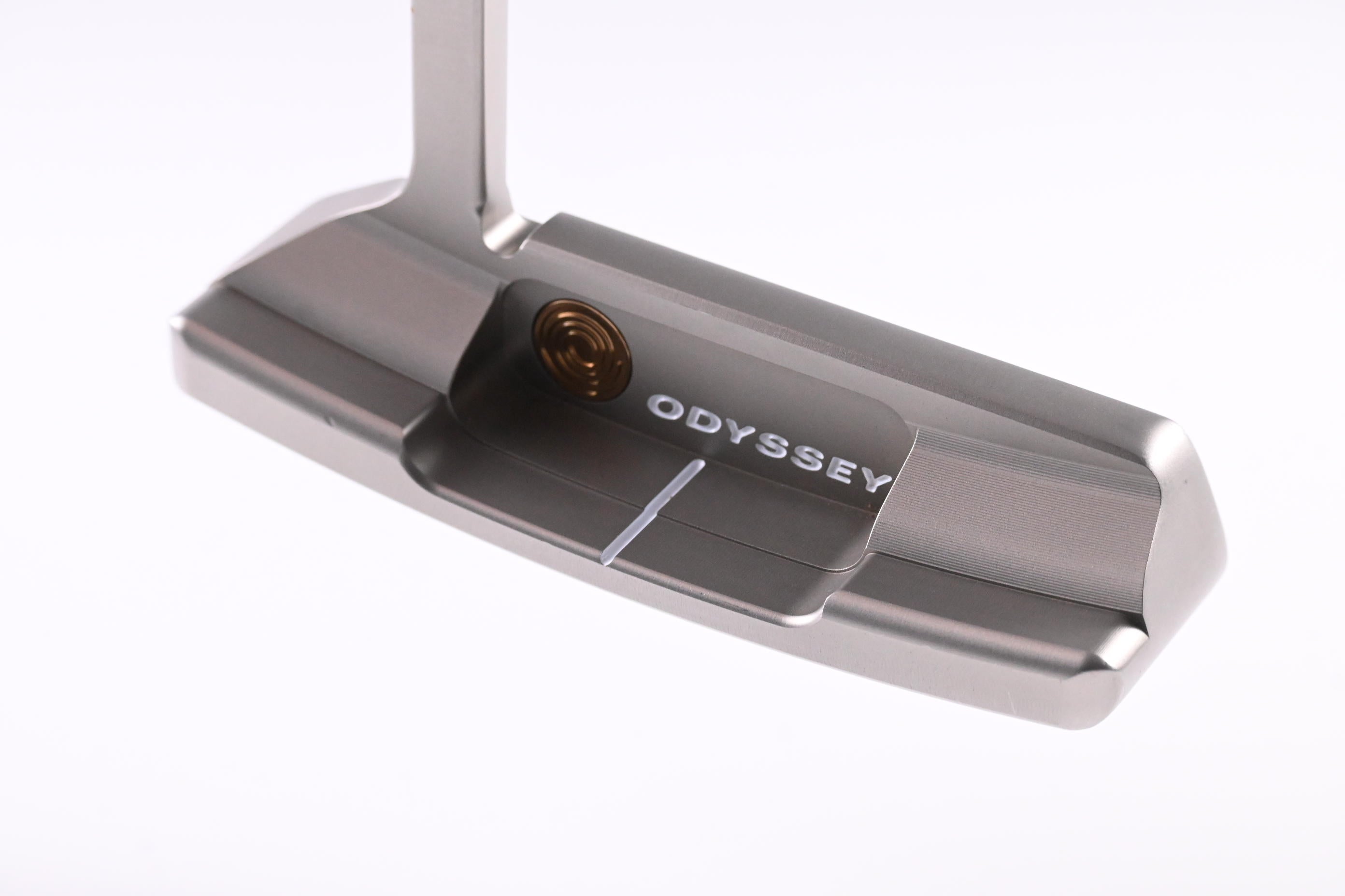 Odyssey AI-One Milled Silver Series Two T Putter / 34 Inch