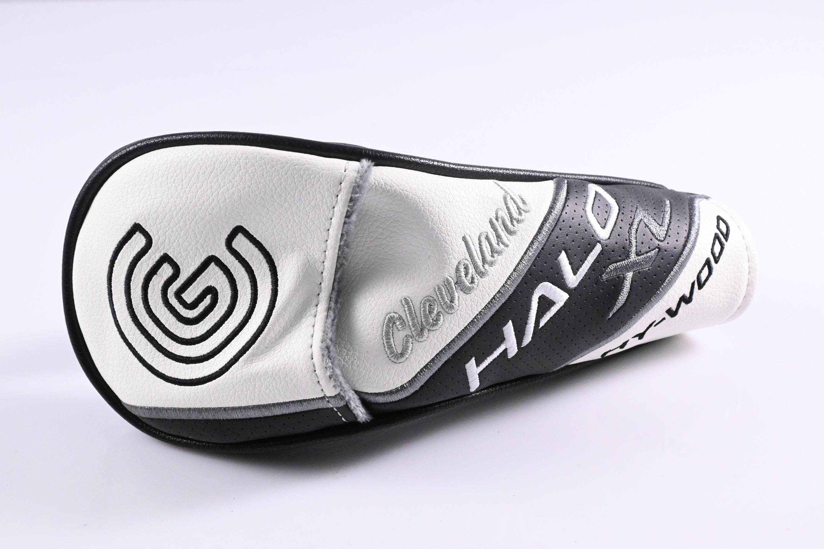 Ladies Cleveland Halo XL #5 Hybrid / 24 Degree / Ladies Flex Aldila Ascent PL 40