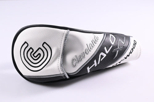 Ladies Cleveland Halo XL #5 Hybrid / 24 Degree / Ladies Flex Aldila Ascent PL 40
