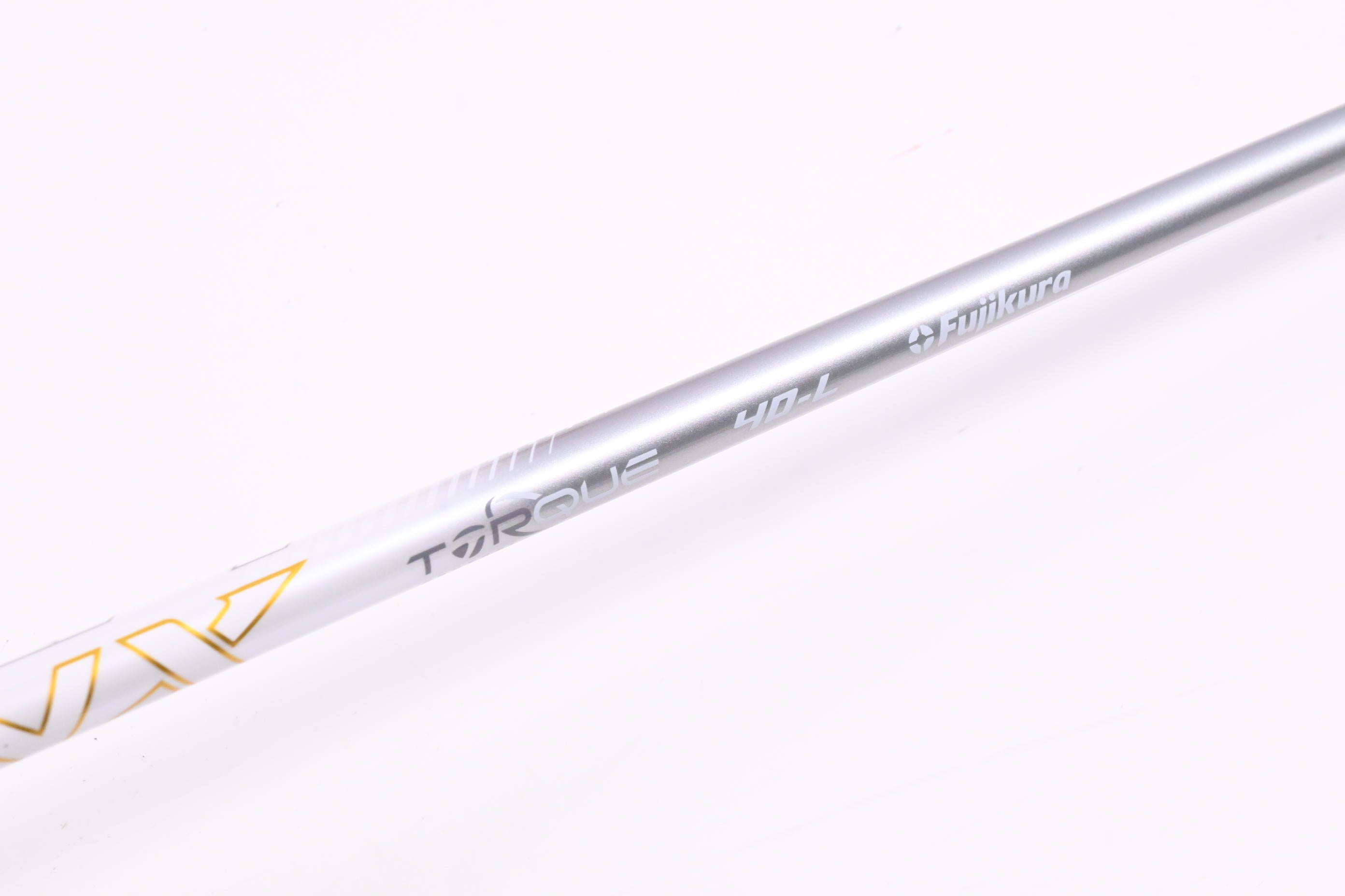 Fujikura Speeder NX TCS 40 Driver Shaft / Ladies Flex / TaylorMade 2nd Gen